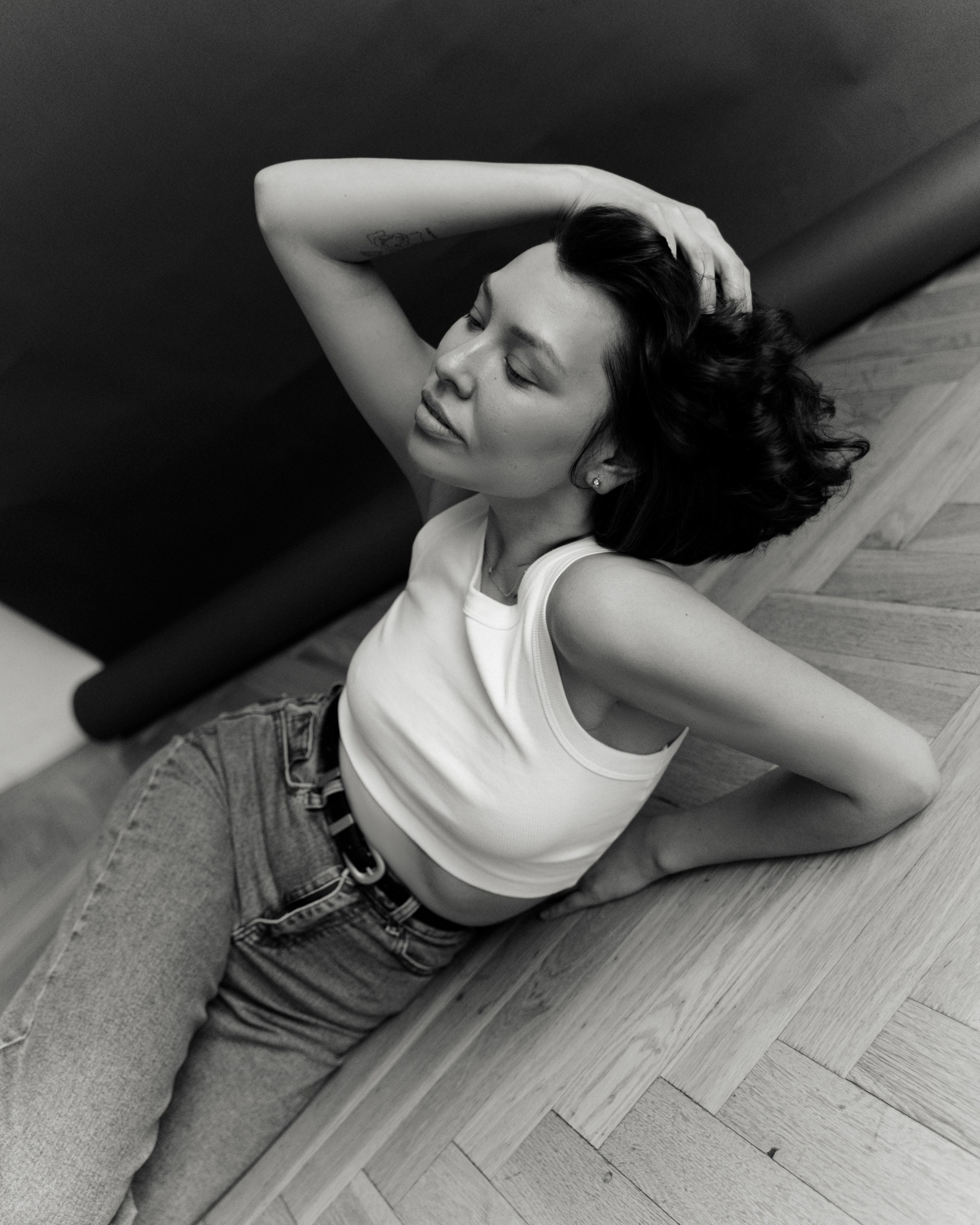 Dasha&Polina. Фотограф для людей и их брендов