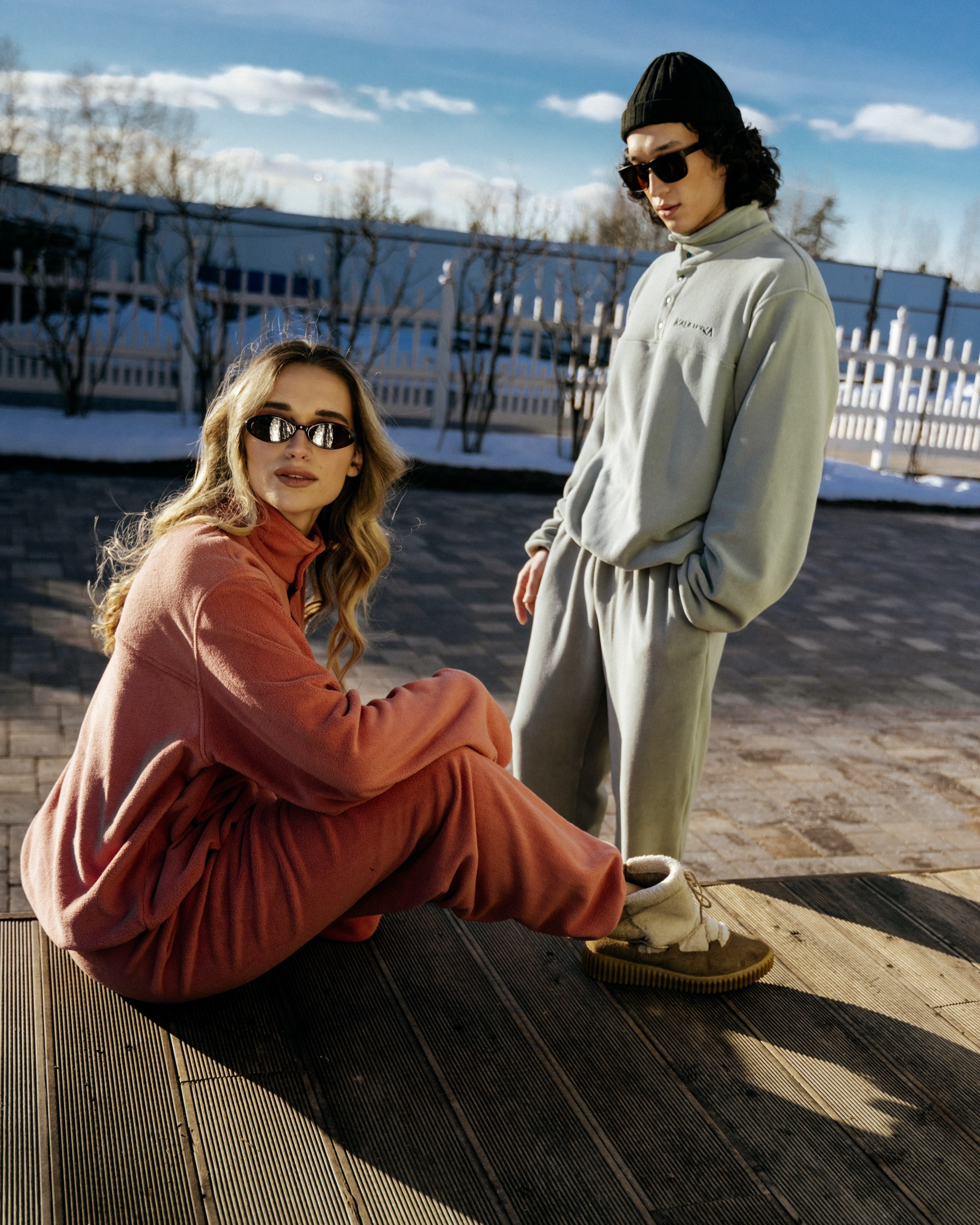 Для бренда Kamchatka. Фотограф для людей и их брендов