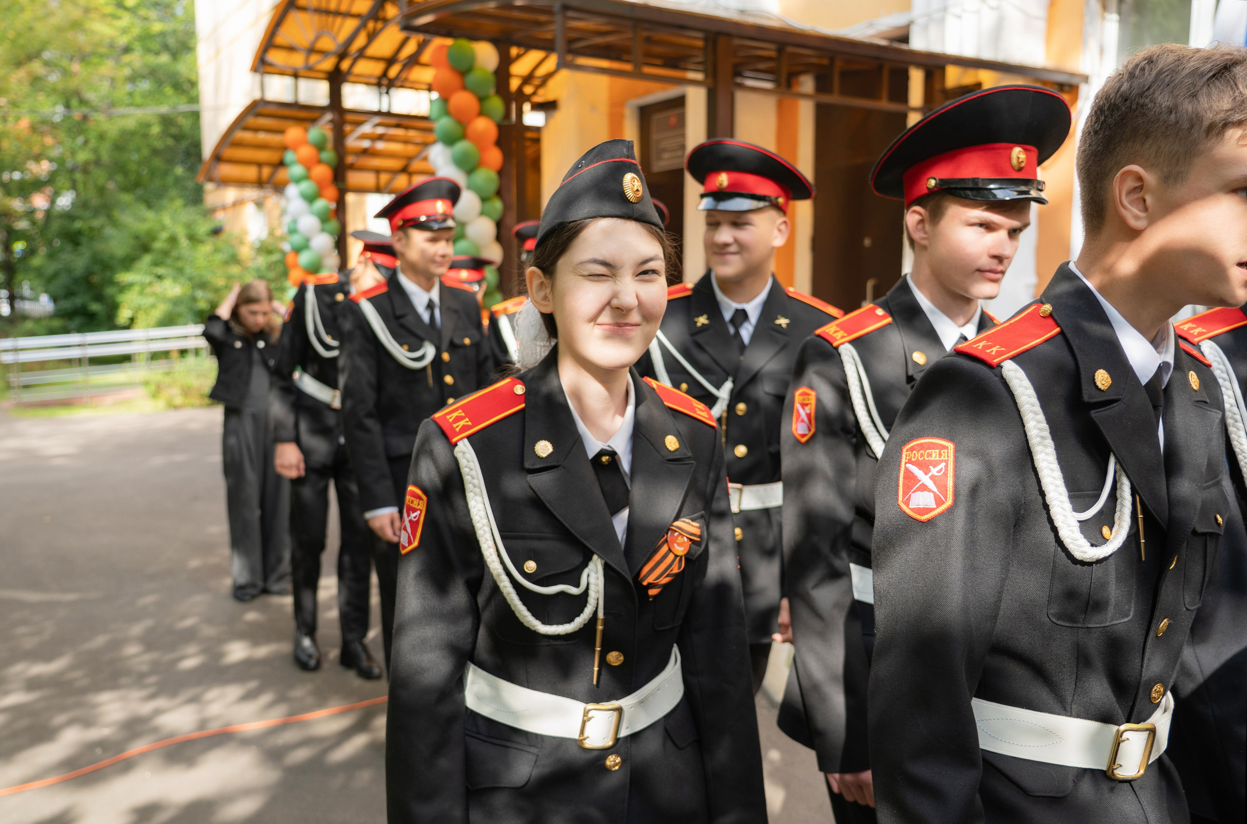 Школьная линейка. Выпускные альбомы в Москве