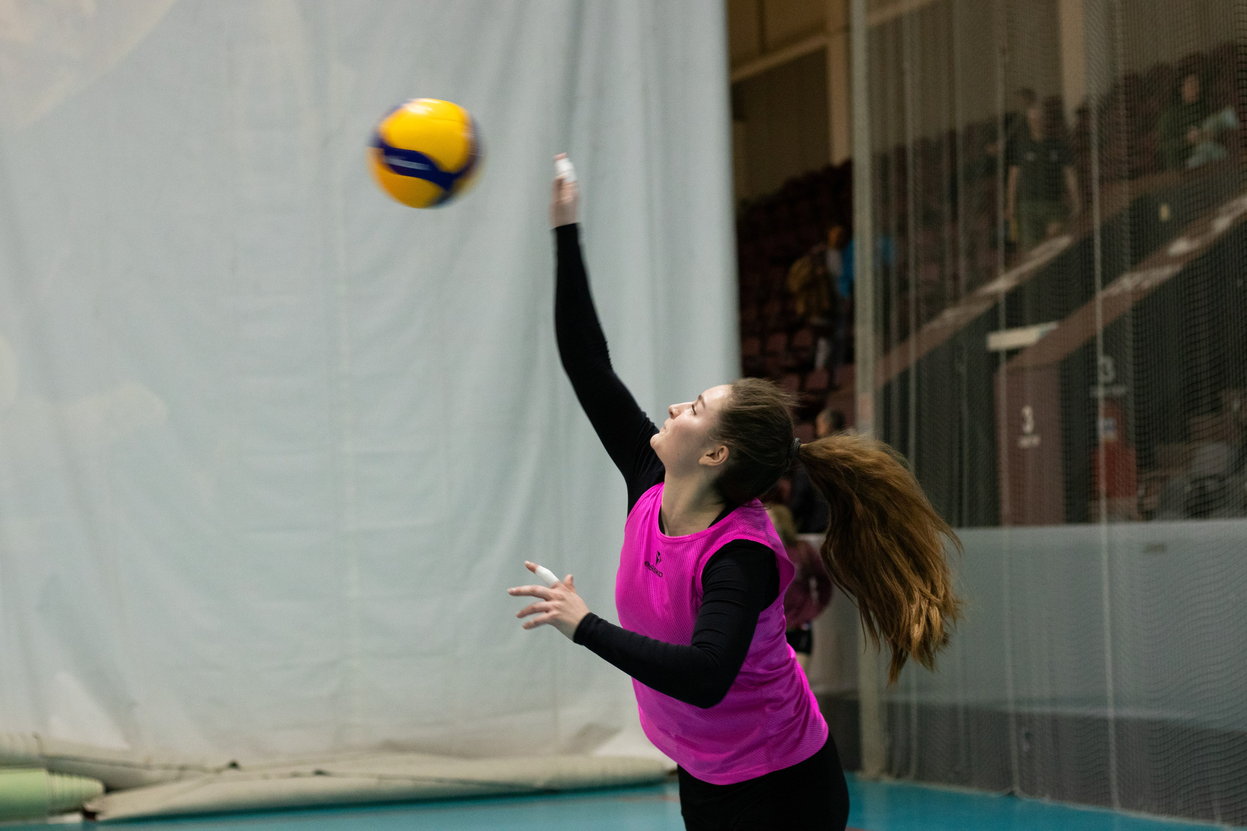 Волейбол. Турнир. Фотограф в Томске Дарья Пучкина