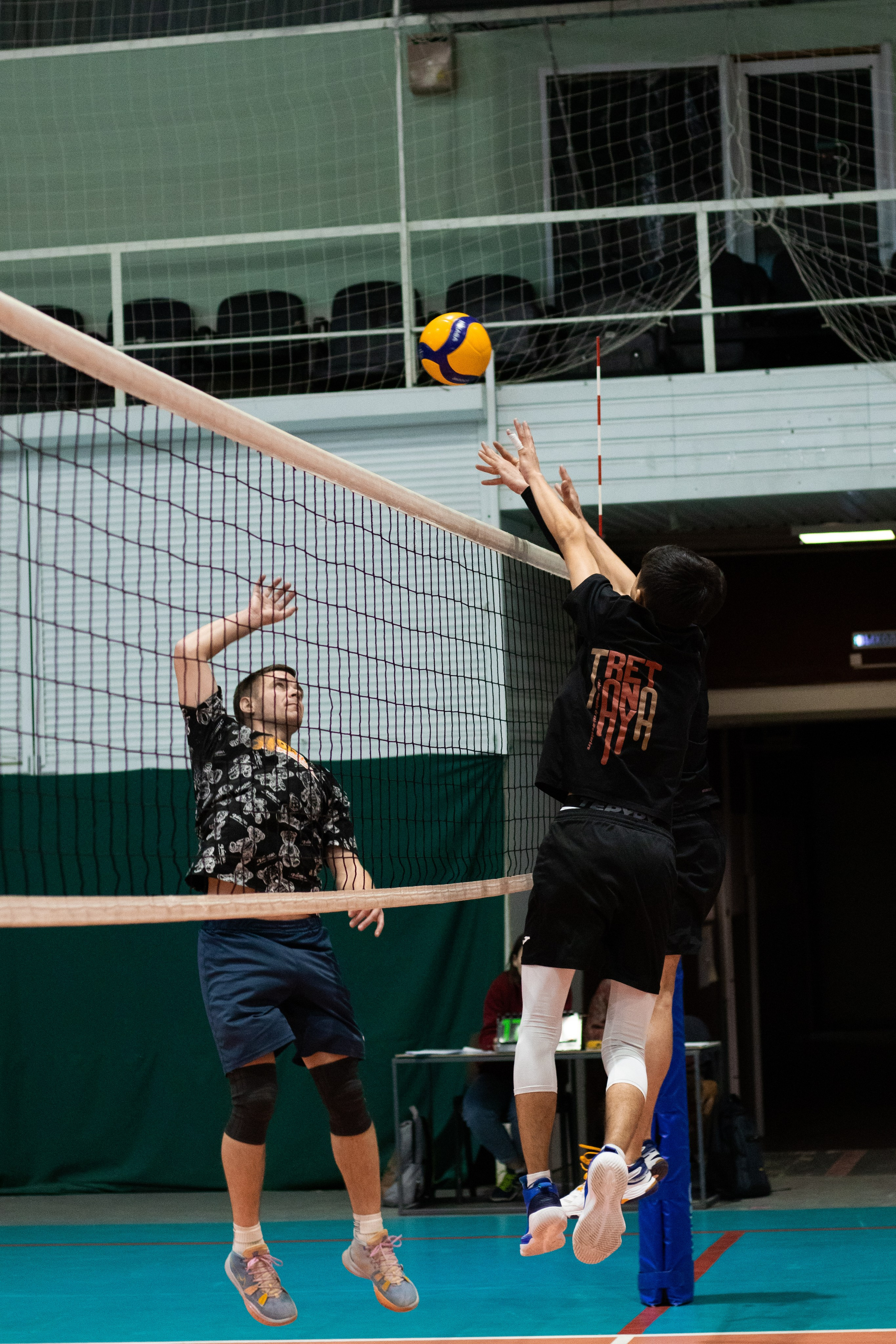 Волейбол. Турнир. Фотограф в Томске Дарья Пучкина