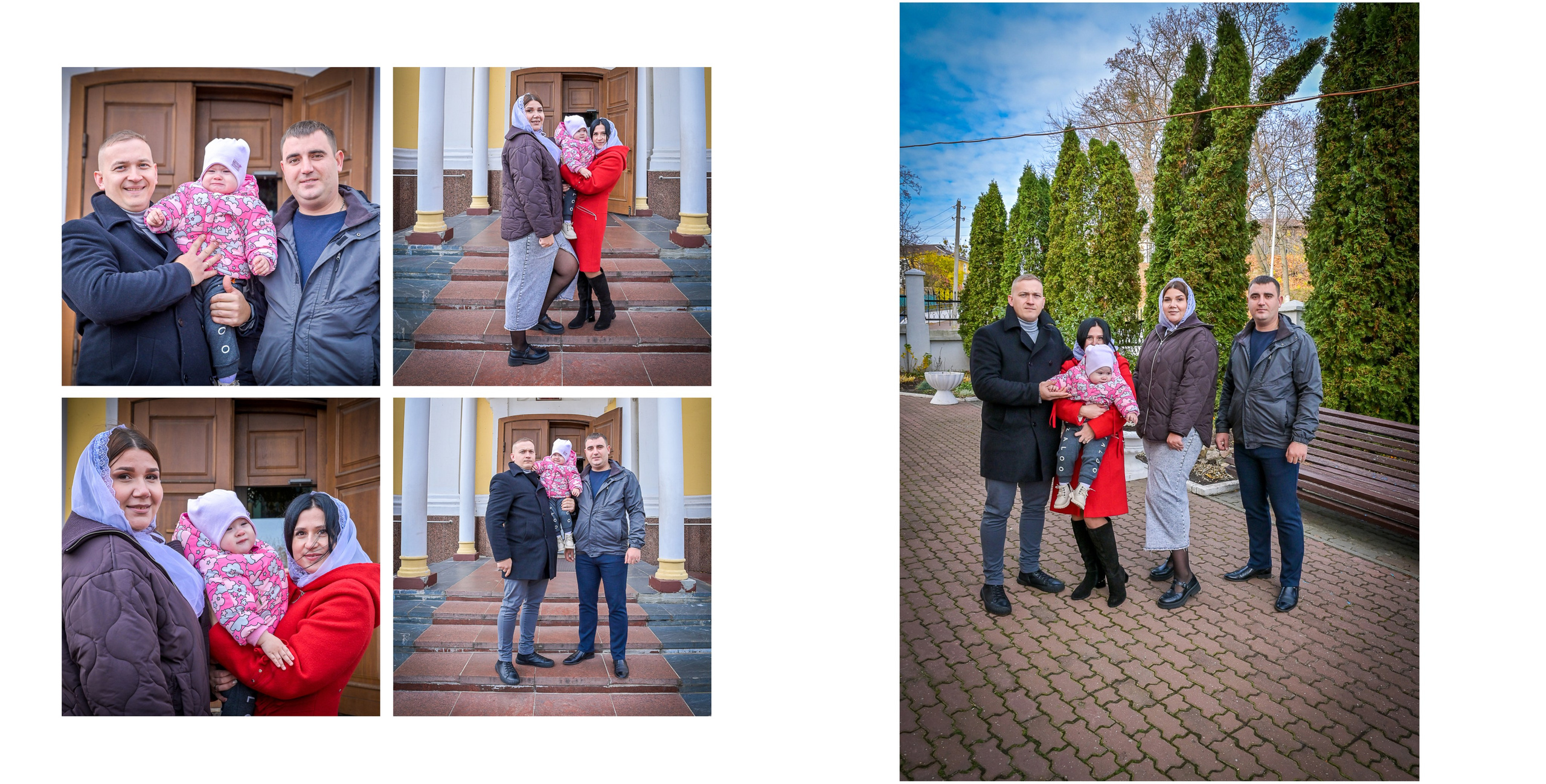 Крещение. AlexFoto Фотограф в Мозыре Александр Смягликов