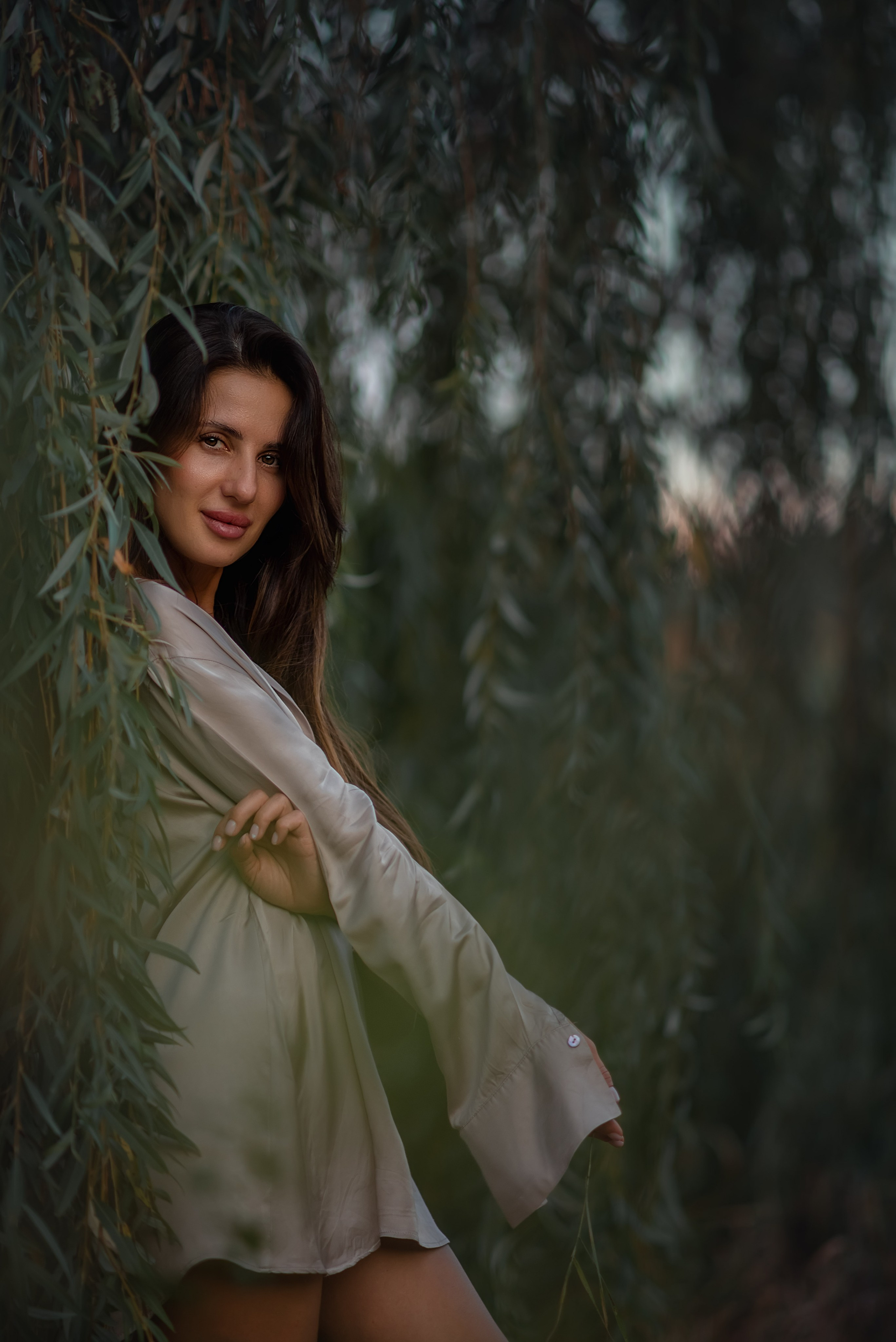 Анна с корзинкой. Семейный, детский и женский фотограф в Ростове-на-Дону Кирилина Екатерина