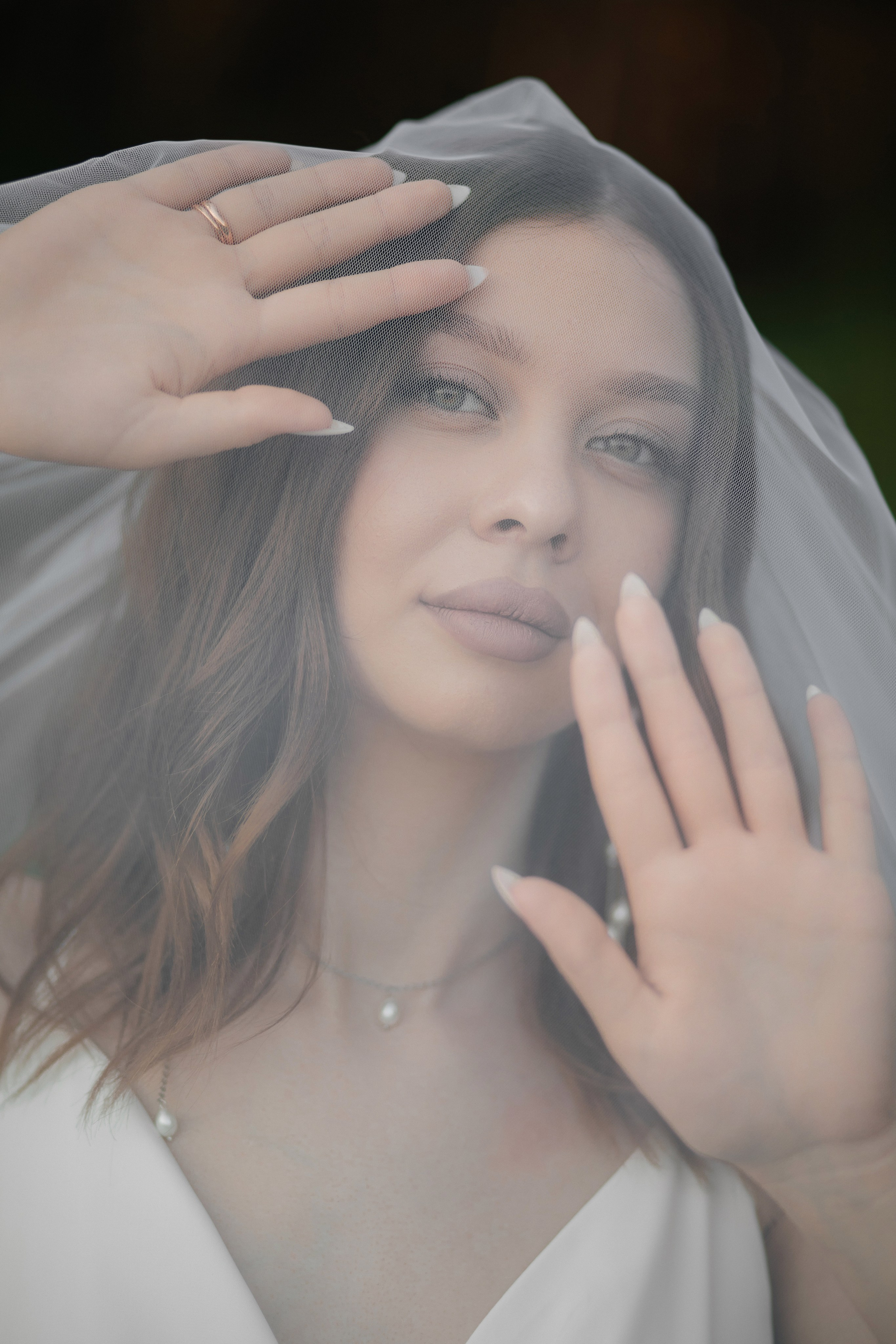 Свадебная Love Story Виталий и Агния. Свадебный и семейный фотограф Ибрагимова Мария из Екатеринбурга