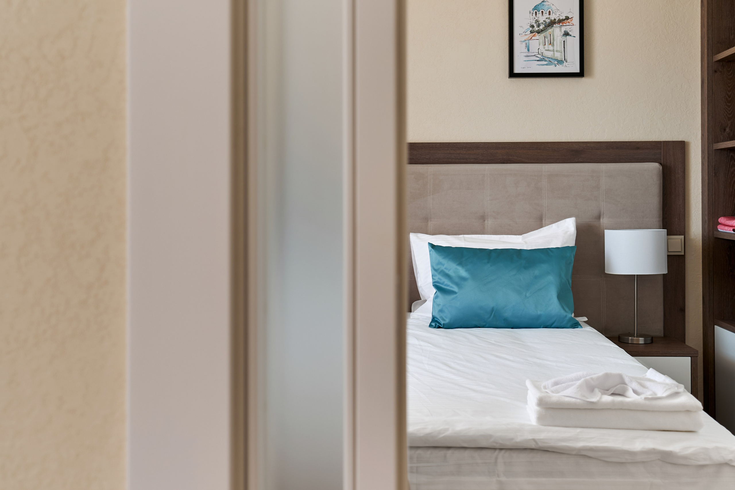 Фотографии гостиничных номеров. Профессиональный фотограф в Анапе Артем Ковальский