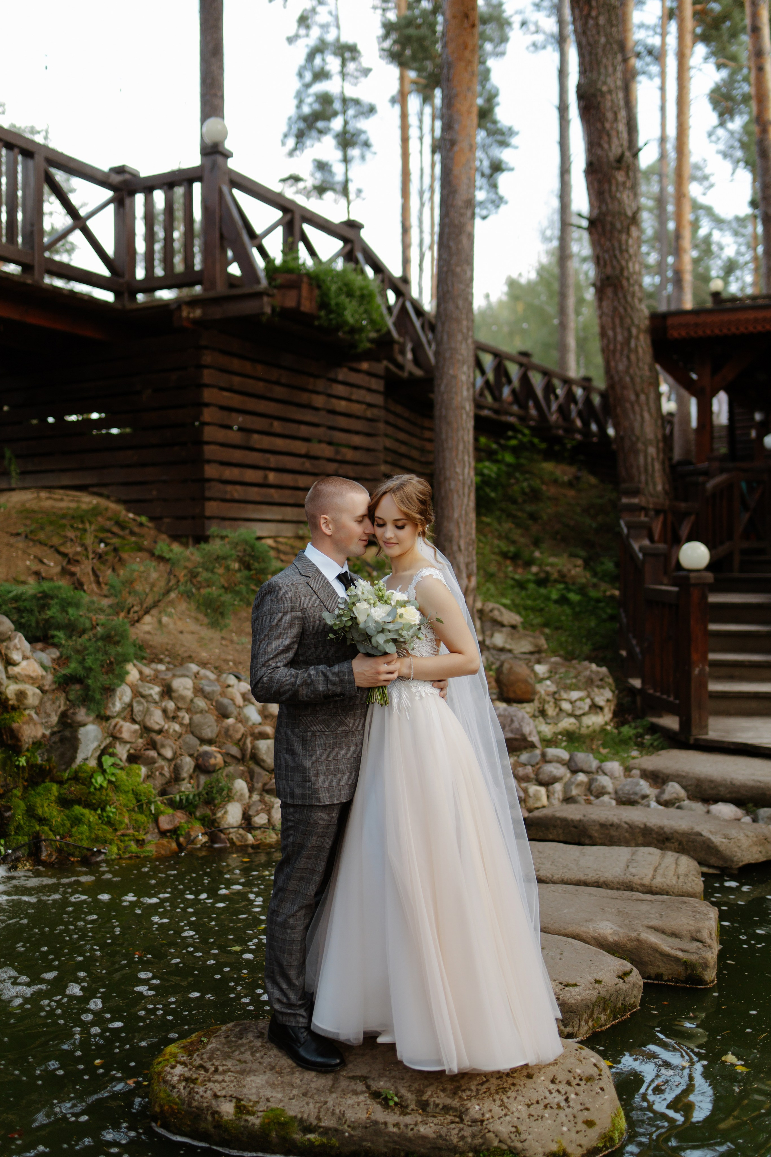 Алина и Иван. Фотограф и Видеограф во Владимире