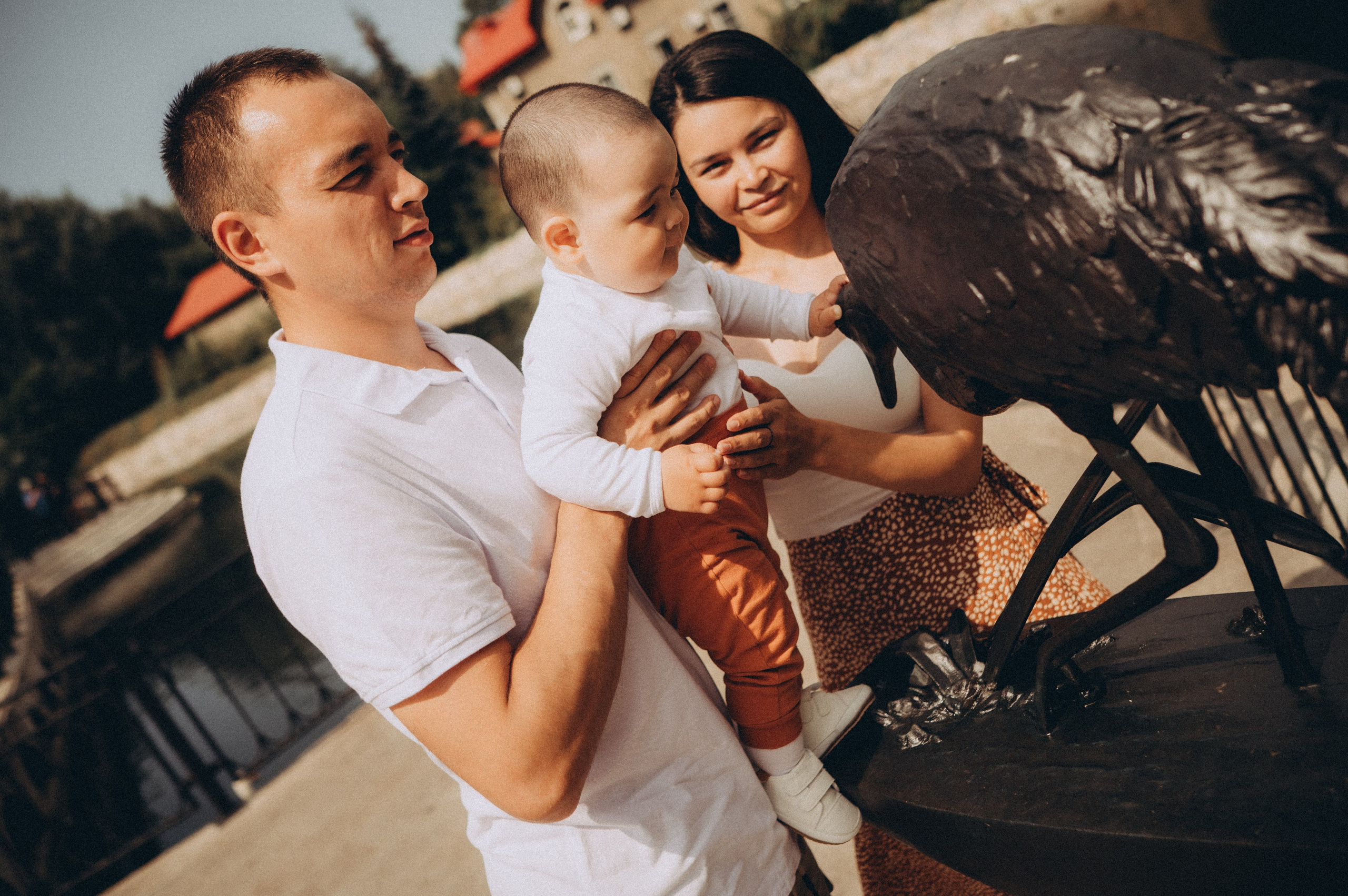 Семейная фотосессия. Динмухаметов Вадим Римович (фотограф, портфолио)