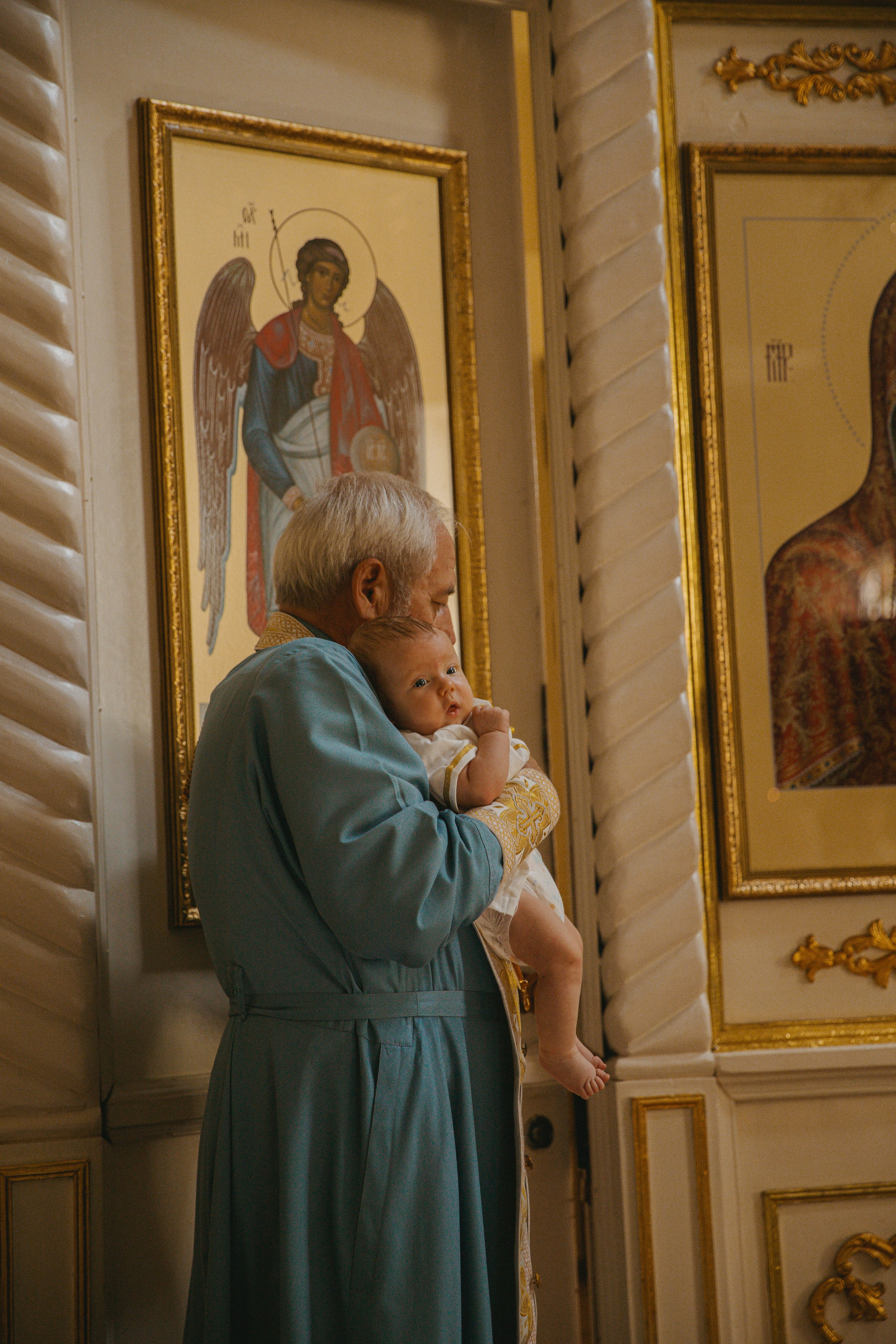 Крещения Ивана