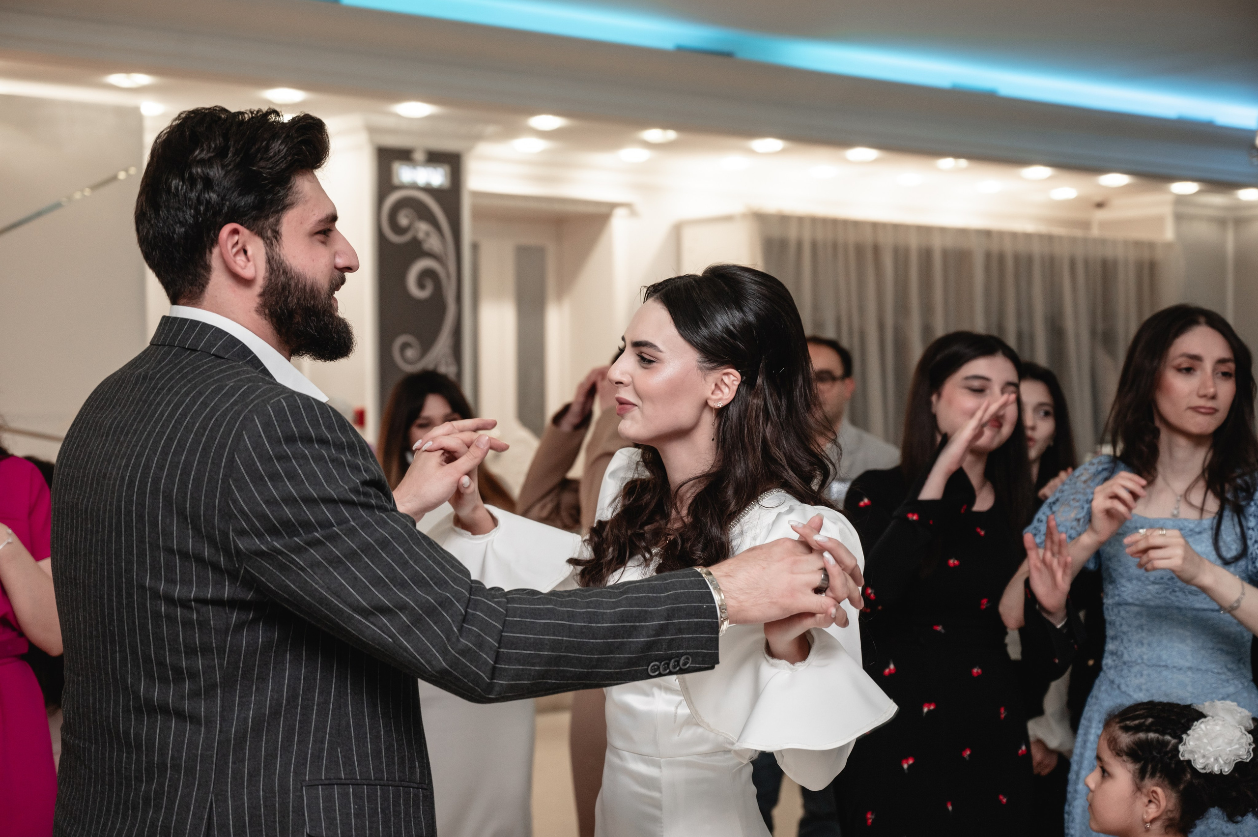 Сватовство. Свадебный фотограф Татьяна Сорока Москва и МО