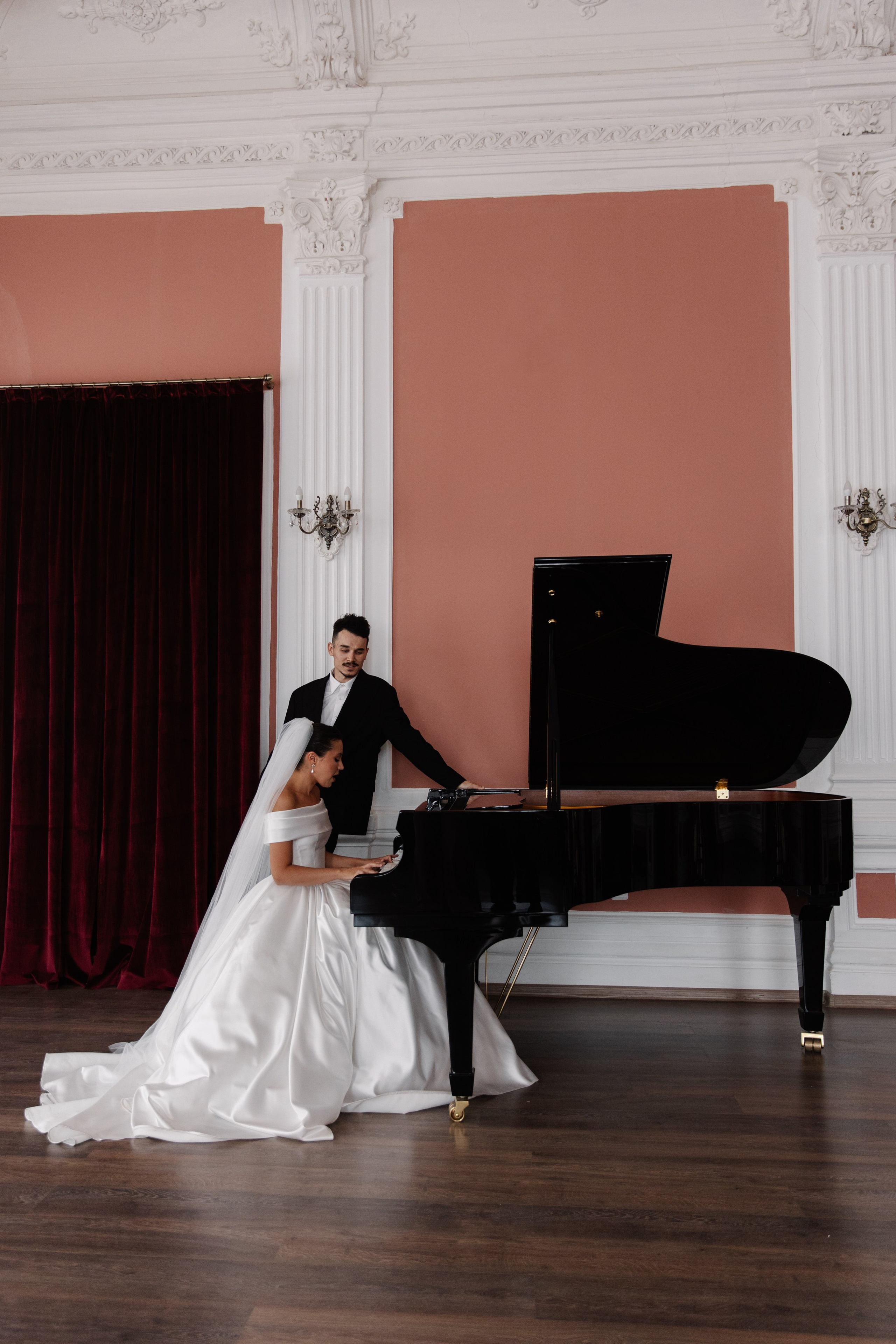 Фархад и Энже. Фотограф Диана Хасанова, г. Казань