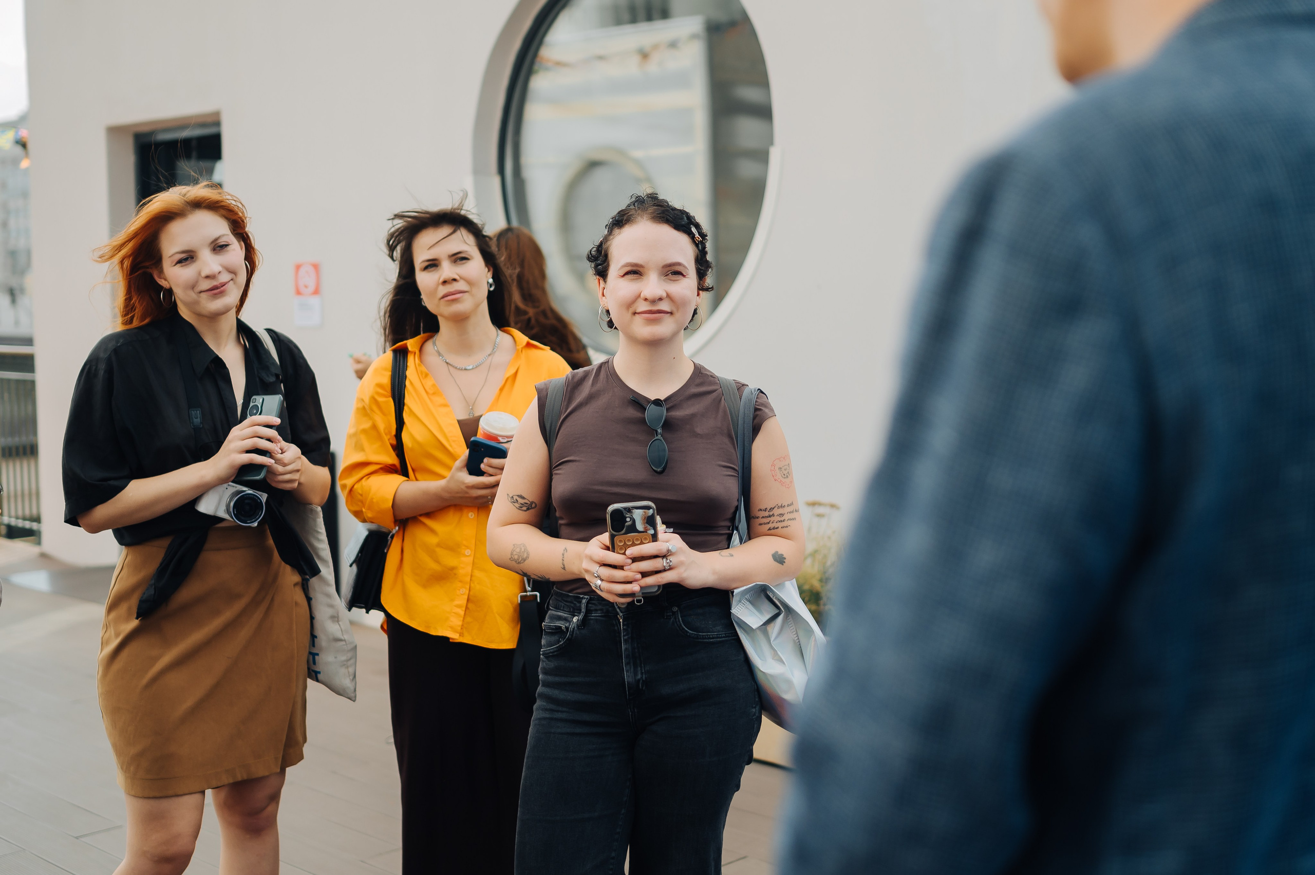 Креатив на Волге. Фотограф Елена Афанасьева