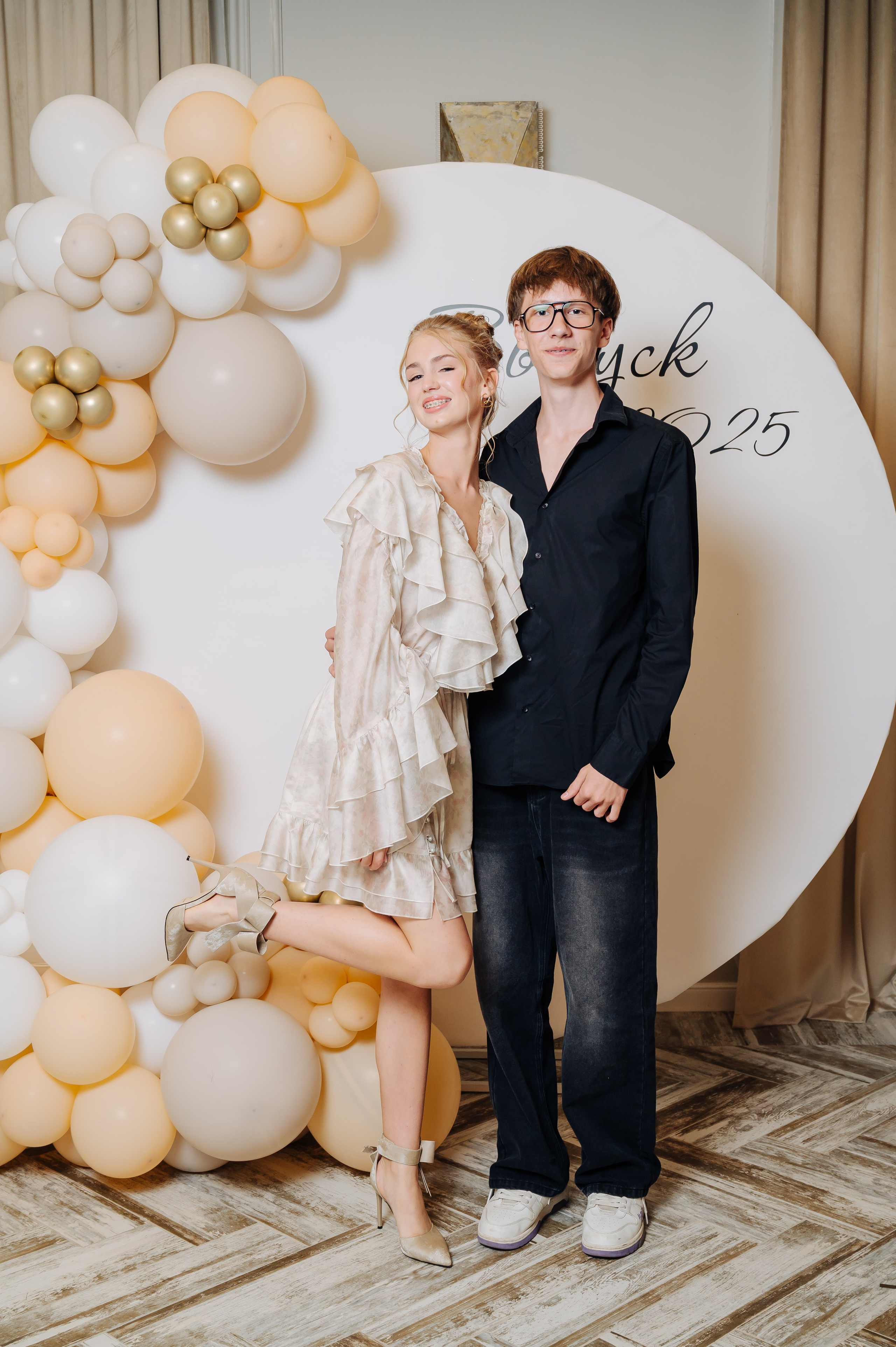 Выпускной. Фотограф Елена Афанасьева