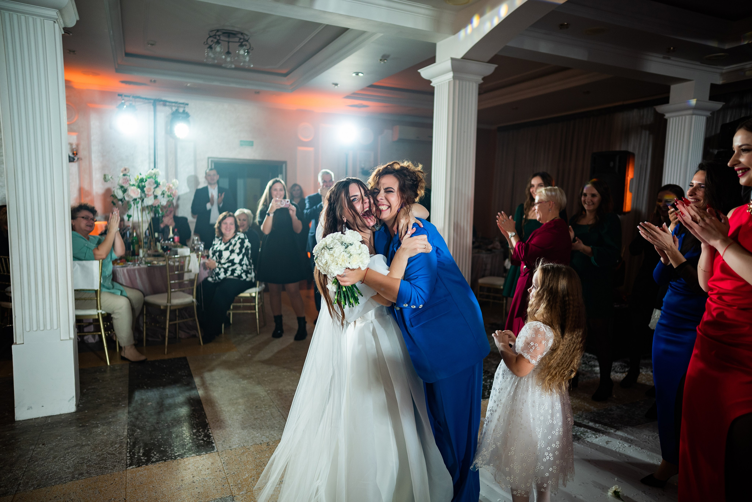 Свадебный день. Свадебный и семейный фотограф Евгения Хомчановская