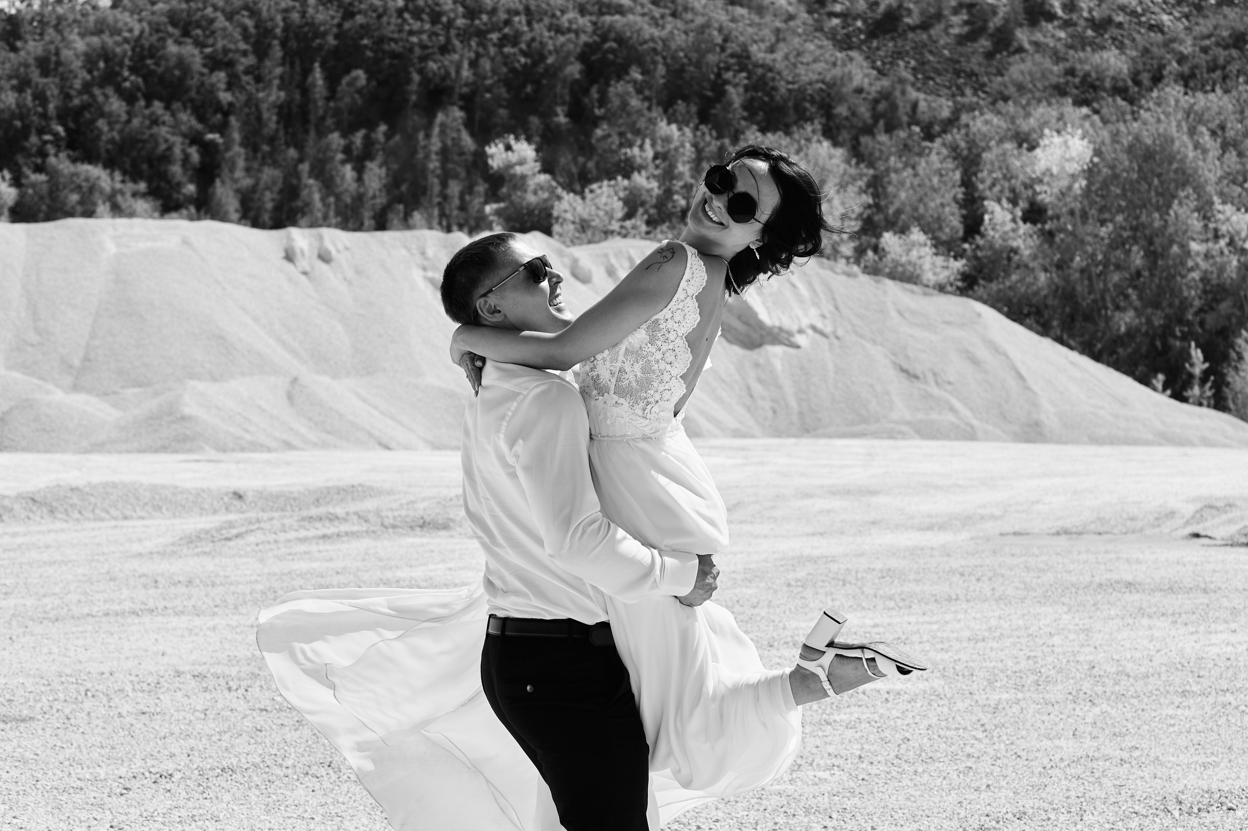 Свадебная фотосессия. Свадебный и репортажный фотограф в Самаре Иванов Дмитрий