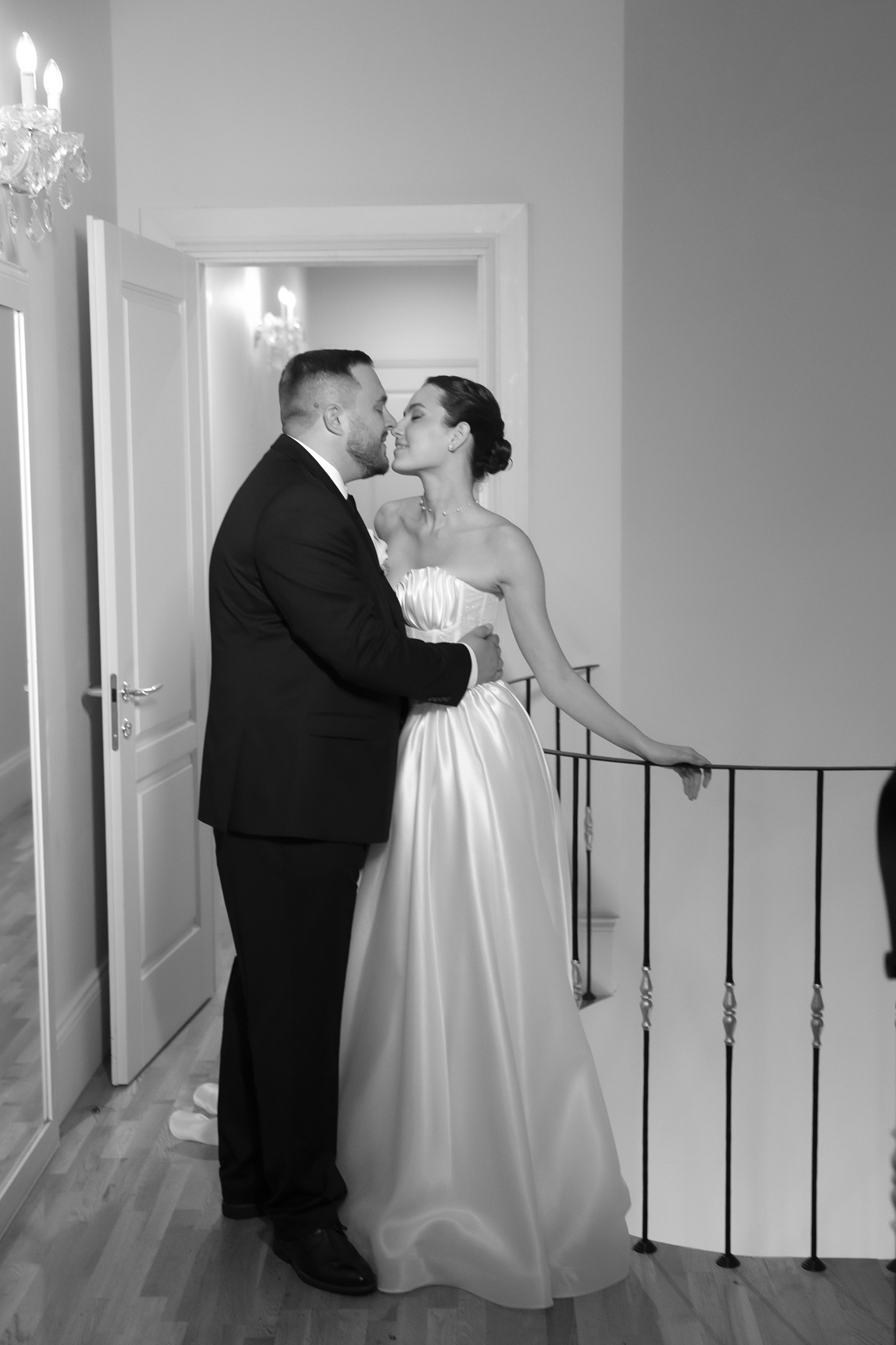 Ты рядом со мной, и это — самый чистый кайф! ♥. Свадебный фотограф Калининград