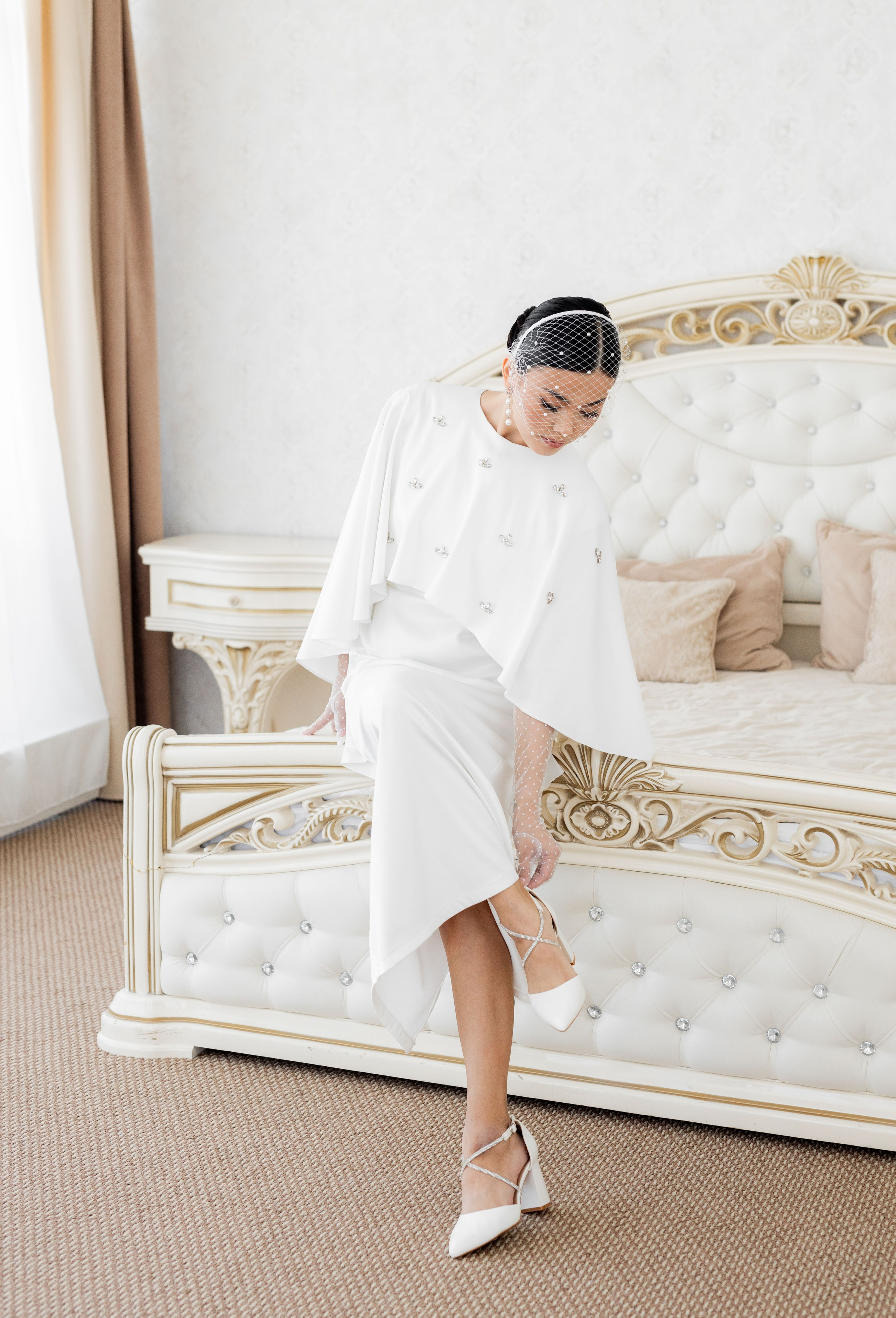 Диас и Мира. Палаццио