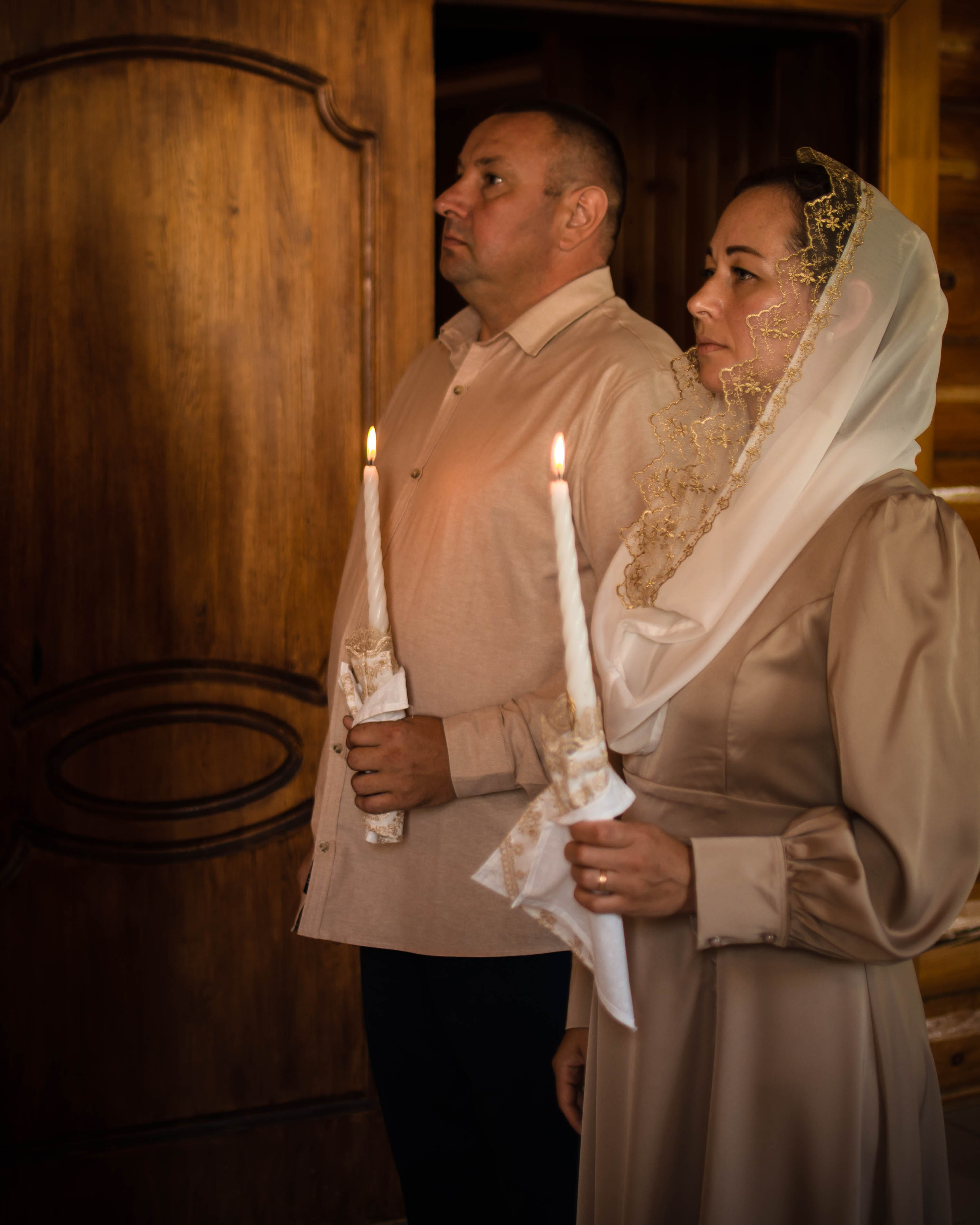 Таинство Венчания. Семейный фотограф в Нижнем Новгороде Бацманова Дарья