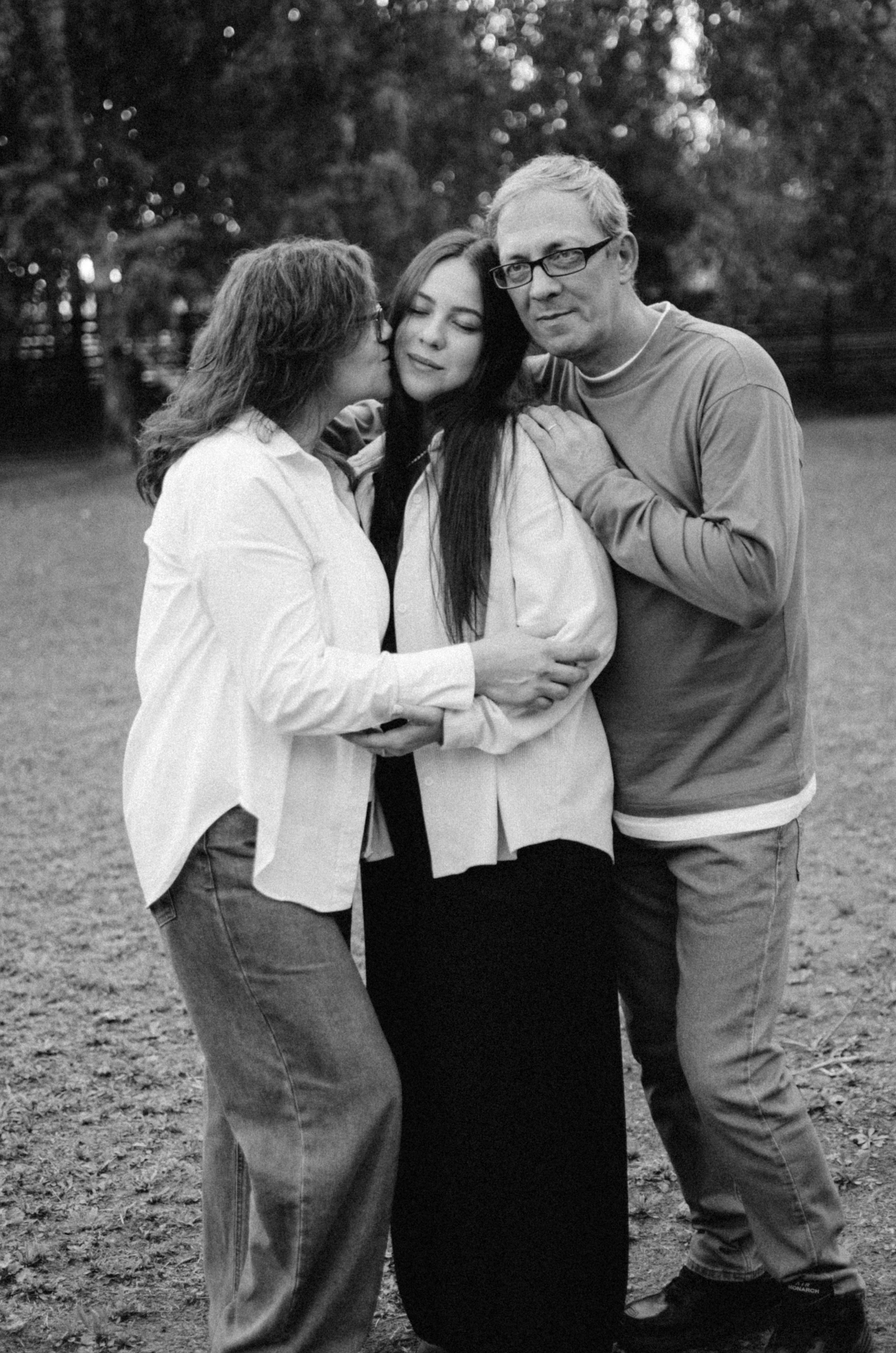 Семейная съемка. Семейный фотограф в Нижнем Новгороде Бацманова Дарья