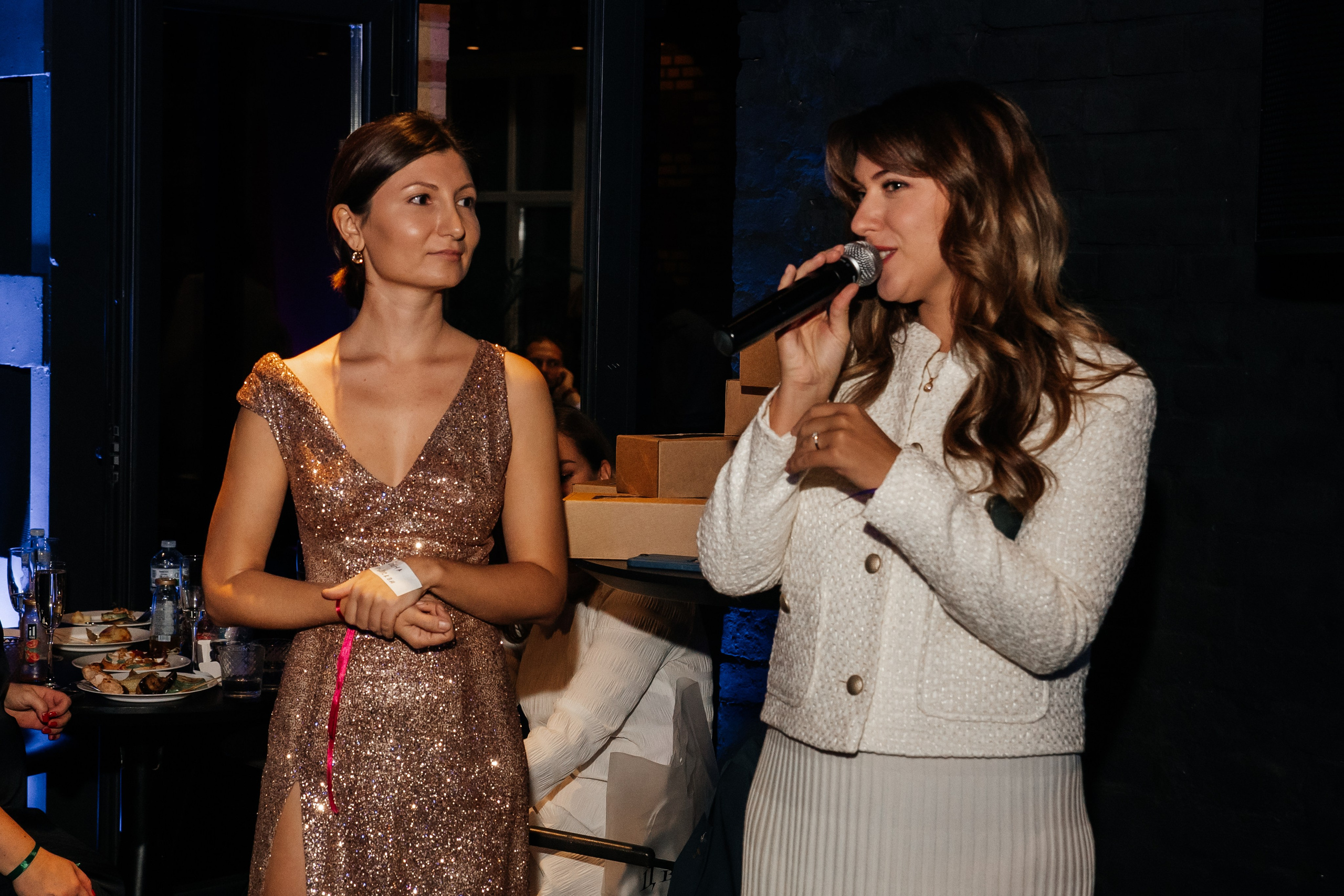 Юбилей клуба «ИНТУИЦИЯ». Семейный и репортажный фотограф в Москве Оксана Шилова