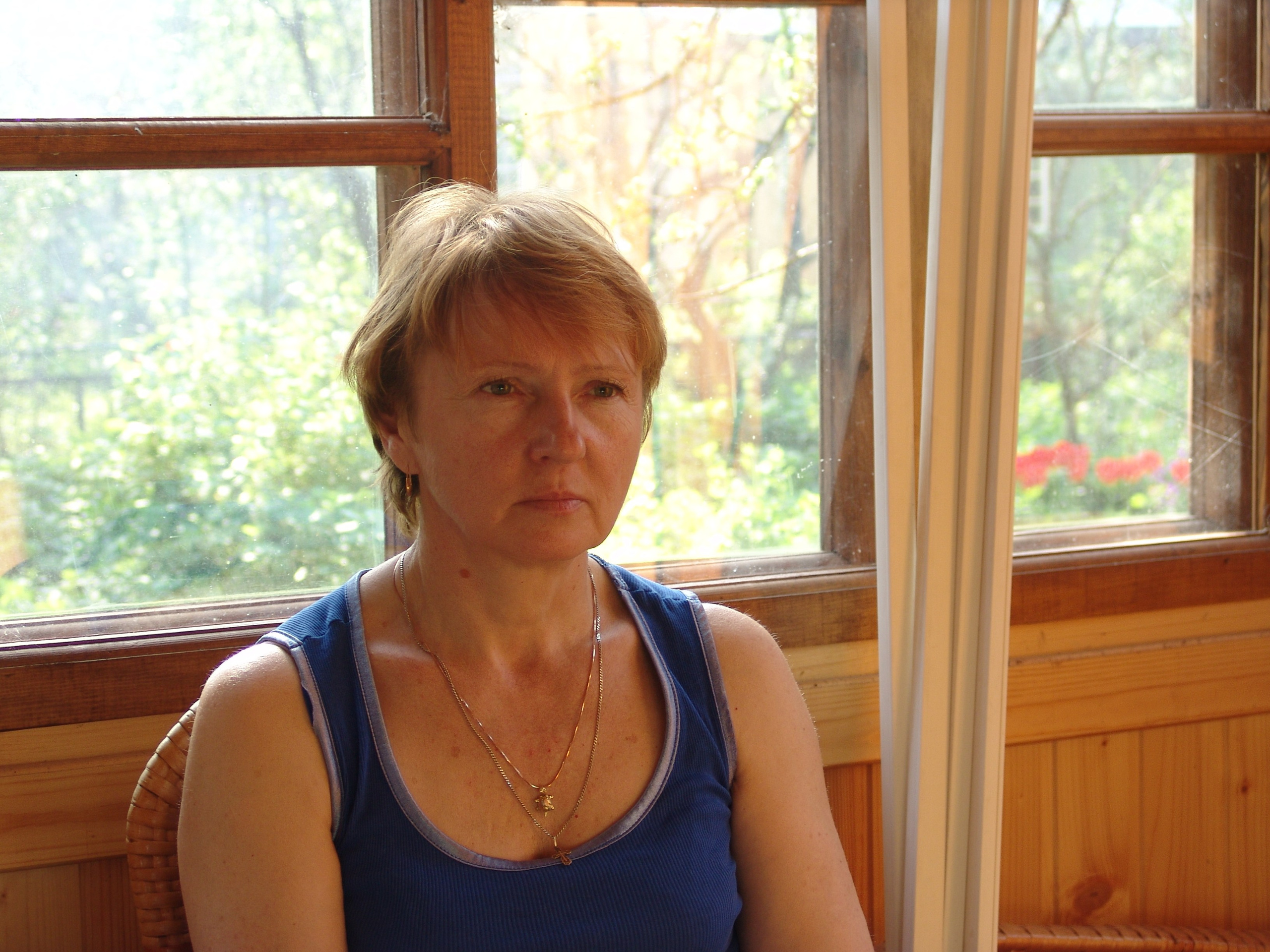 Приезд КС 2005. Заставка