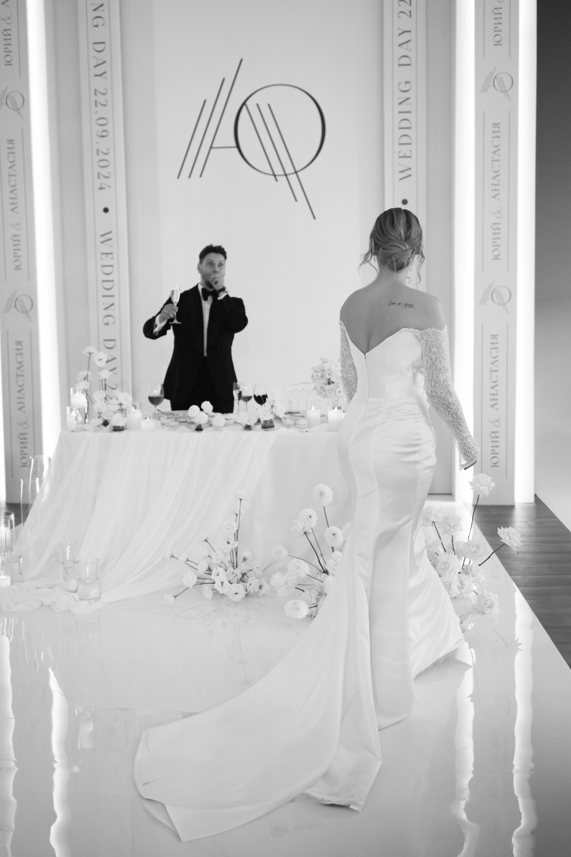 Настя & Юра. Фотограф Александр Захар. Минск, Москва, Дубай