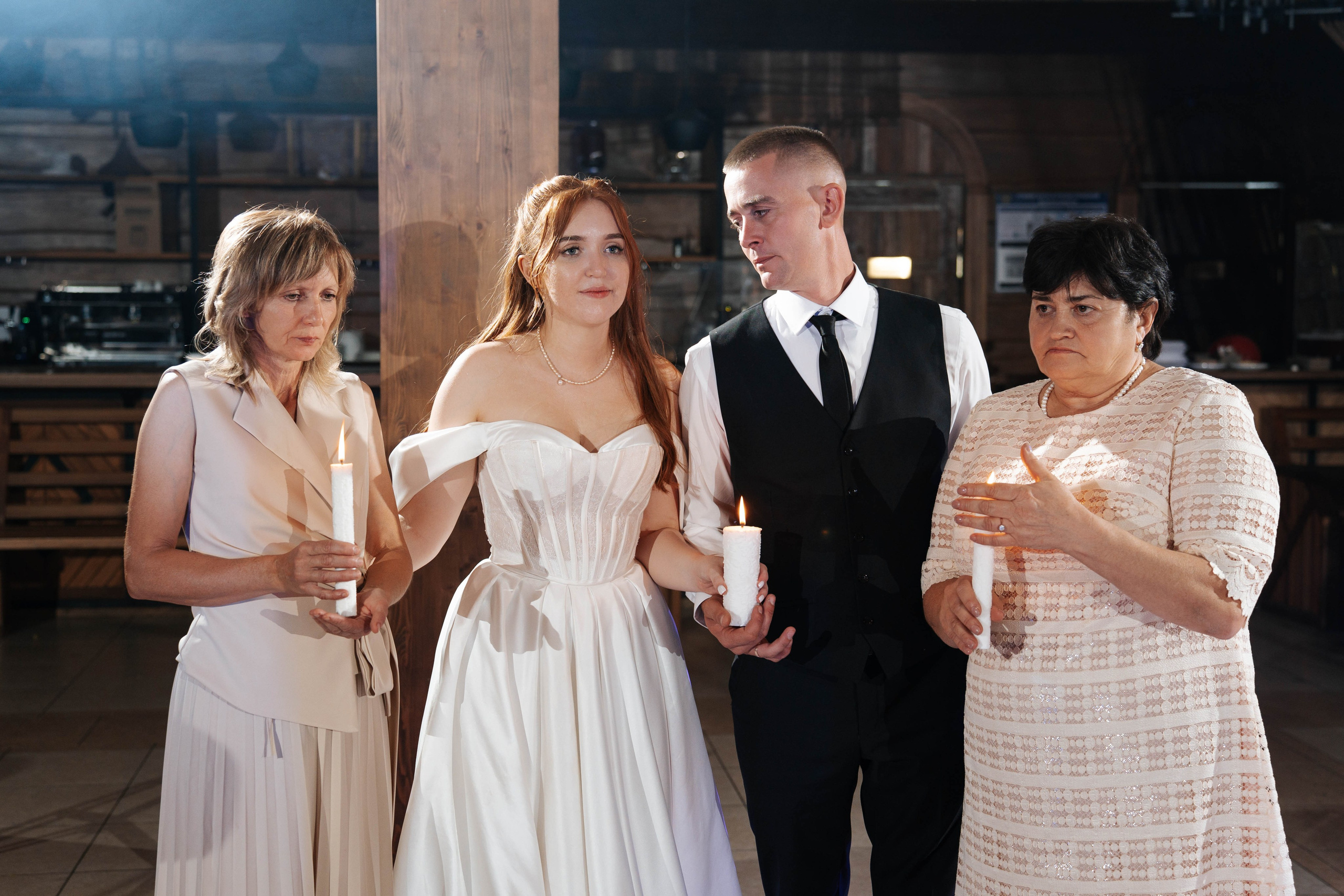 Sergey & Alina. Свадебный фотограф в Воронеже Самохина Екатерина