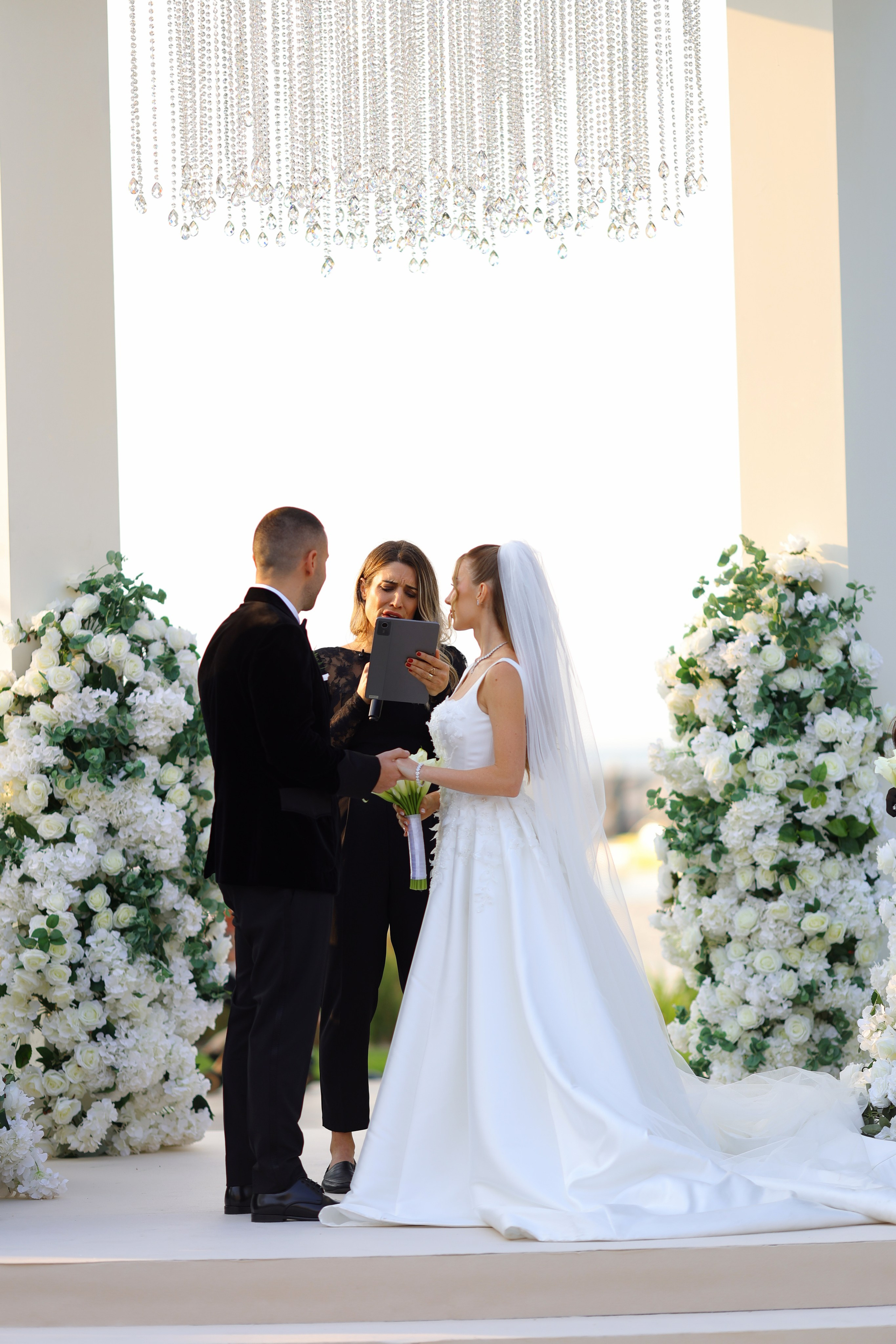 «Я буду любить тебя всегда». Свадебный фотограф Сочи Москва Дубай Снежана Магрин