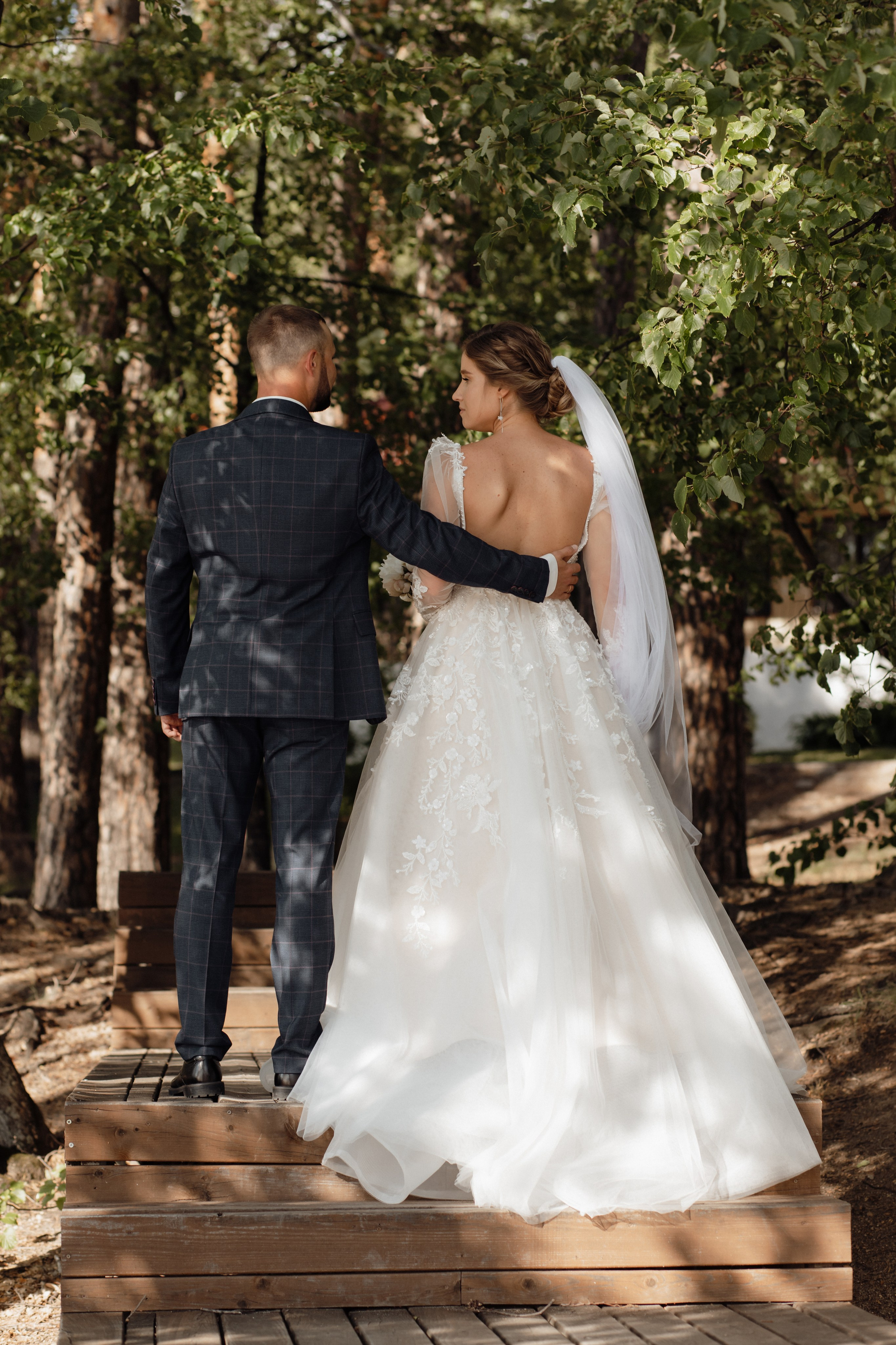 Максим и Анастасия. Семейный и свадебный фотограф в Челябинске Мария Леонтьева