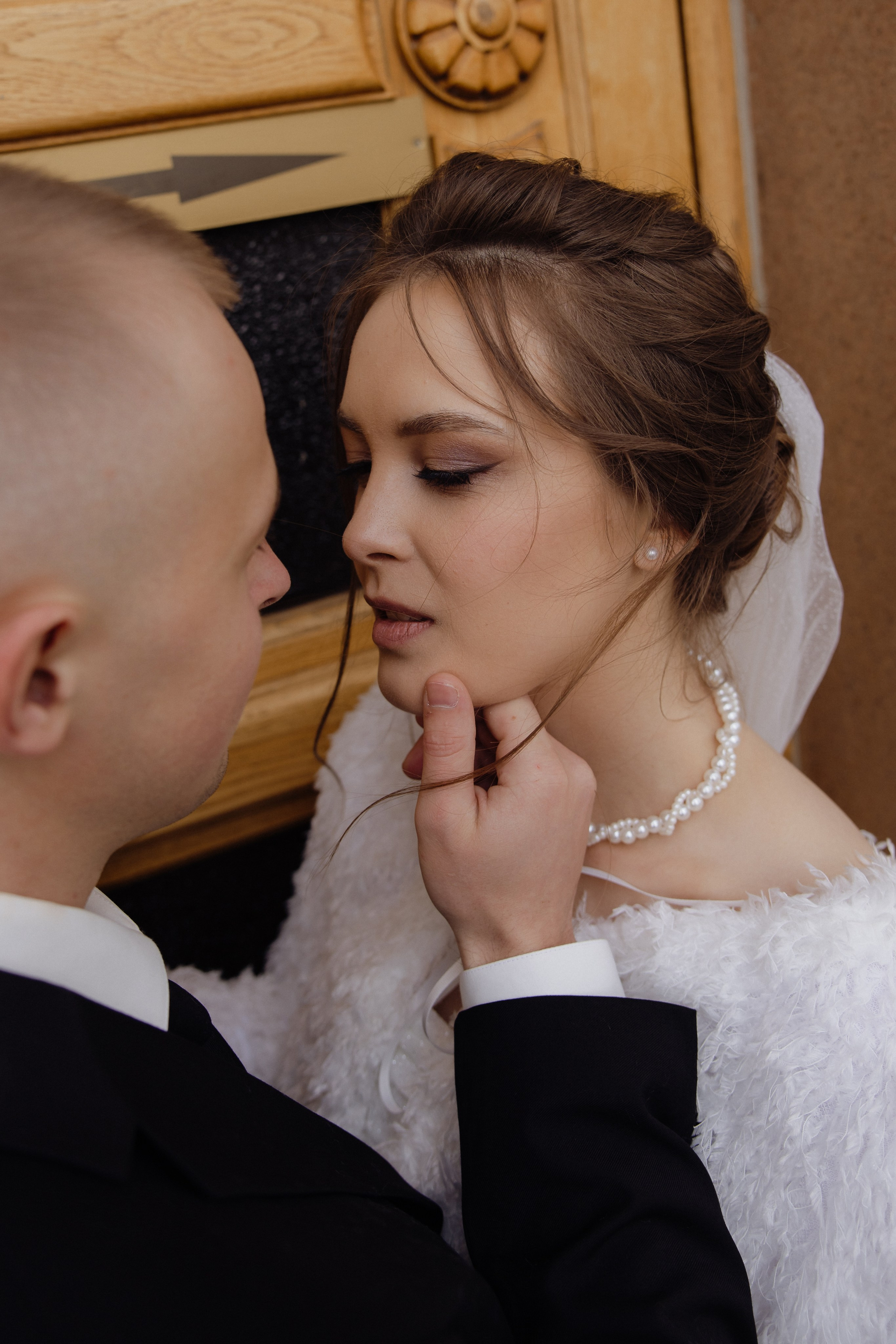 Даниил и Кристина. Семейный и свадебный фотограф в Челябинске Мария Леонтьева