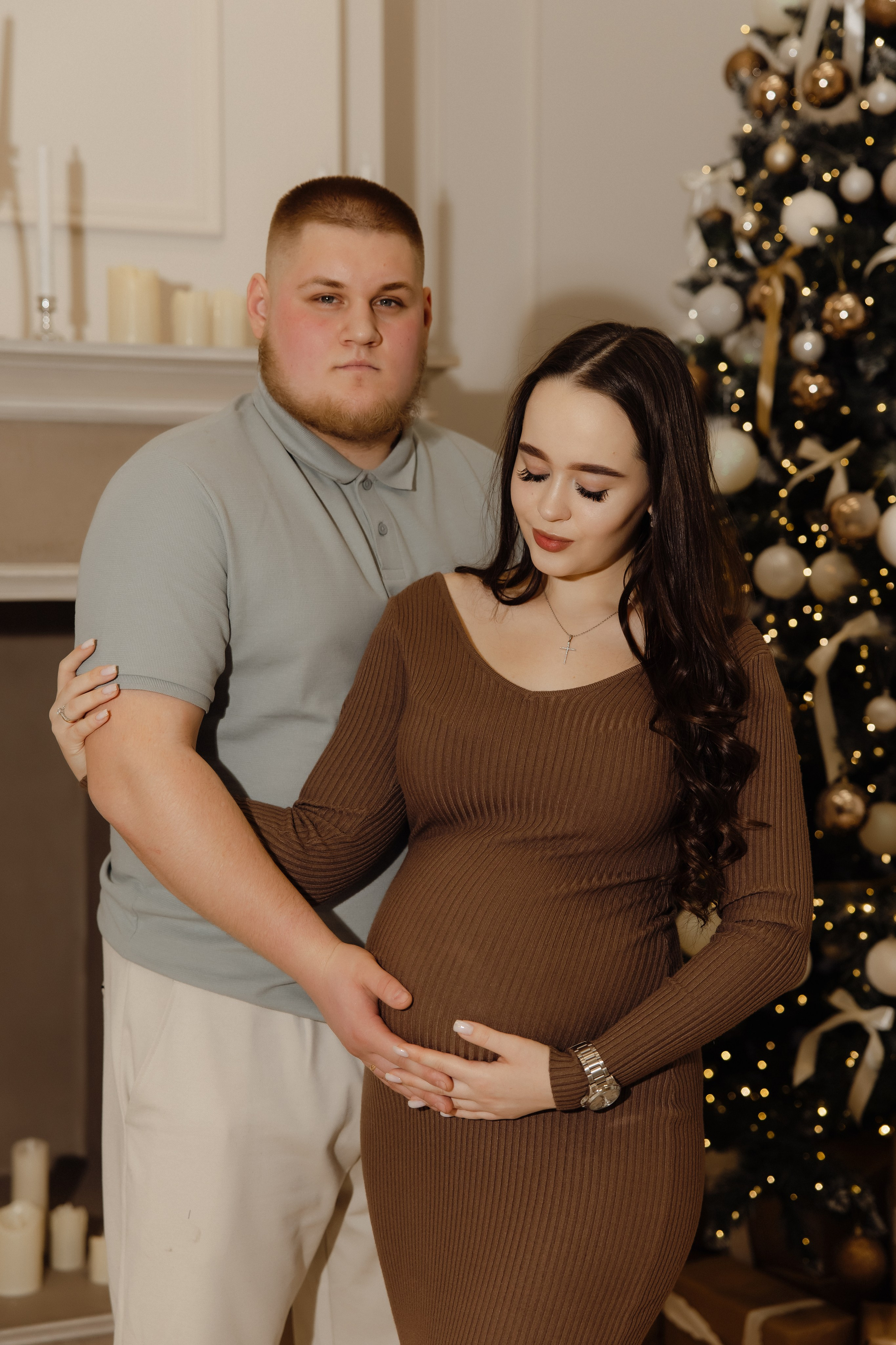 Никита и Валерия. Семейный и свадебный фотограф в Челябинске Мария Леонтьева