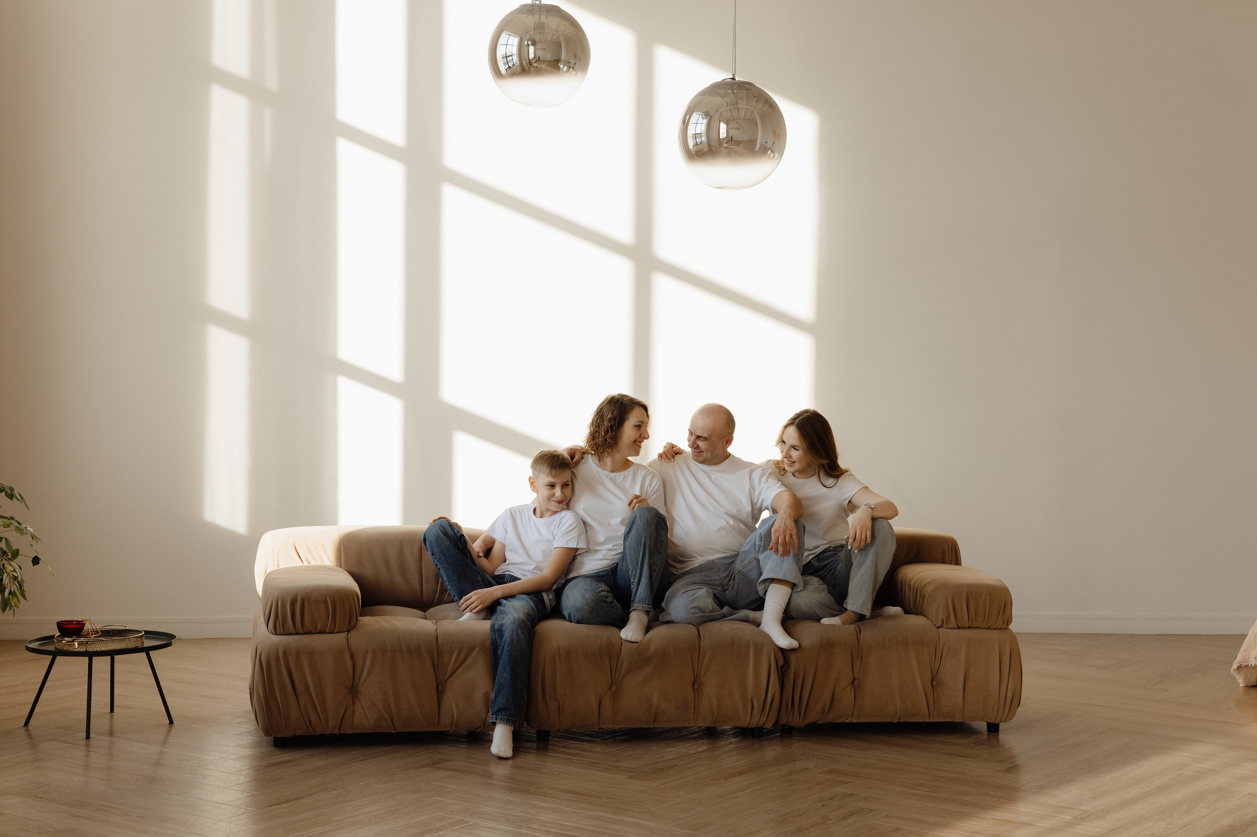 Дважды два. Семейный и свадебный фотограф в Челябинске Мария Леонтьева