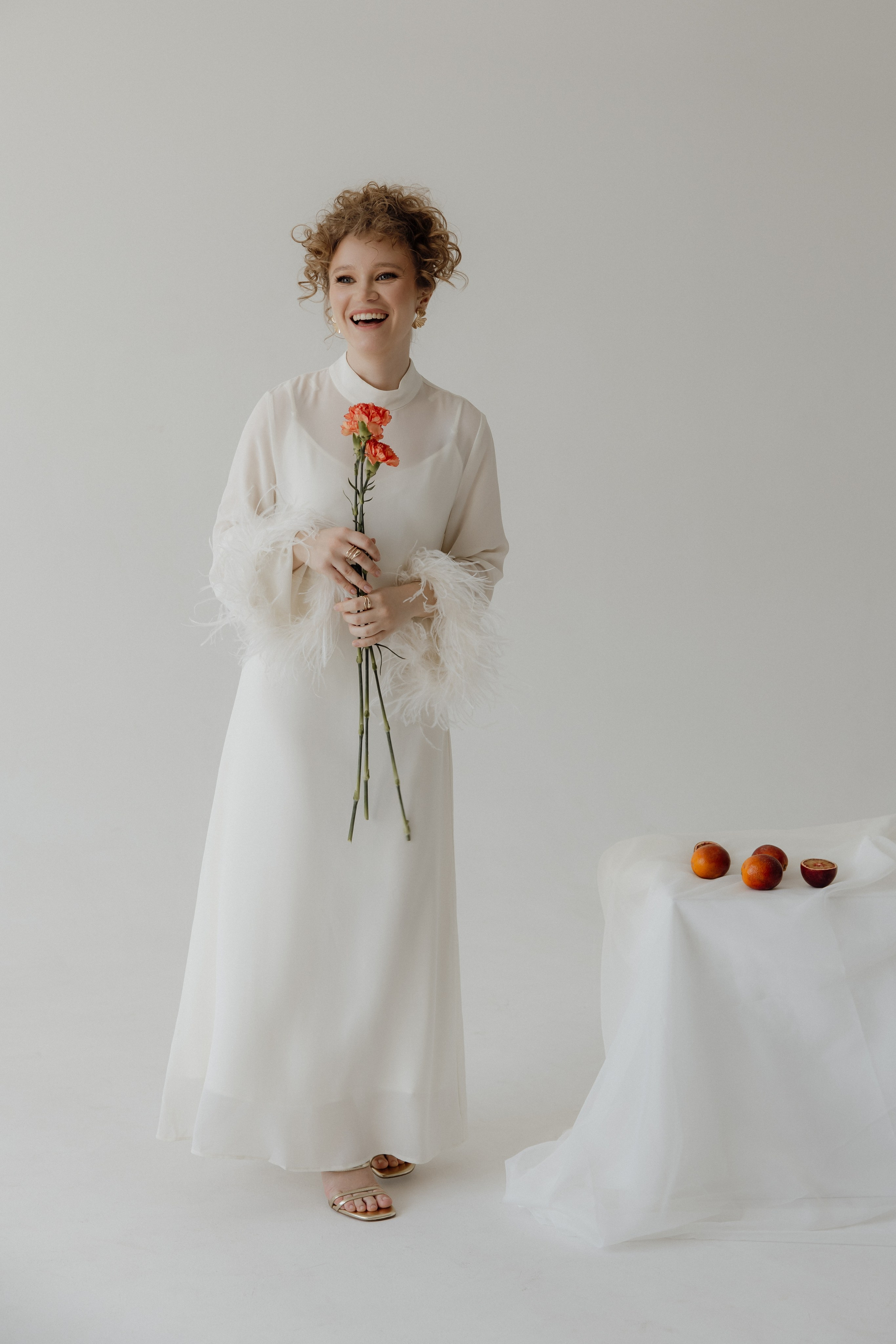 Апельсины. Семейный и свадебный фотограф в Челябинске Мария Леонтьева