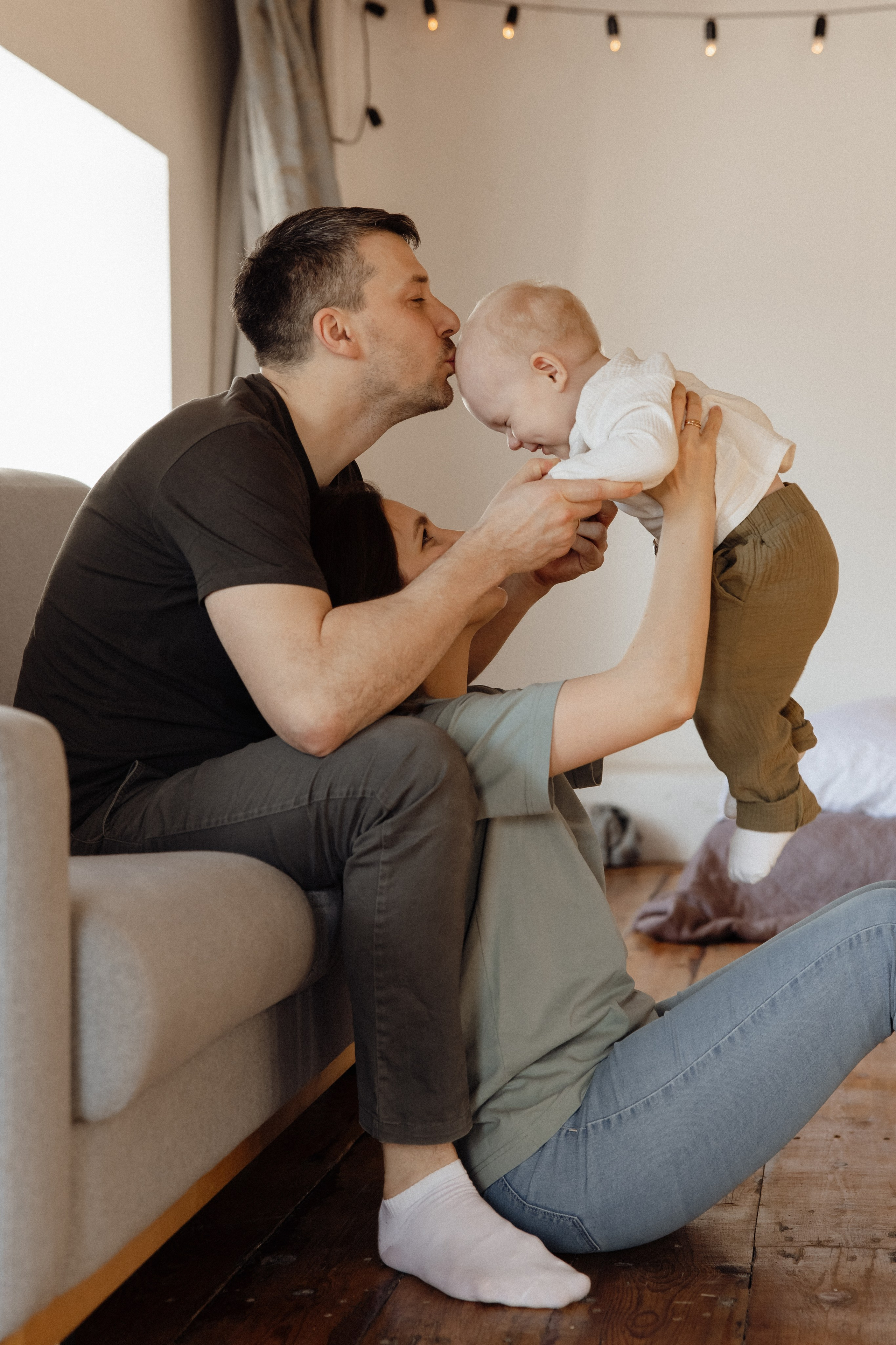 Ванечка. Семейный и свадебный фотограф в Челябинске Мария Леонтьева