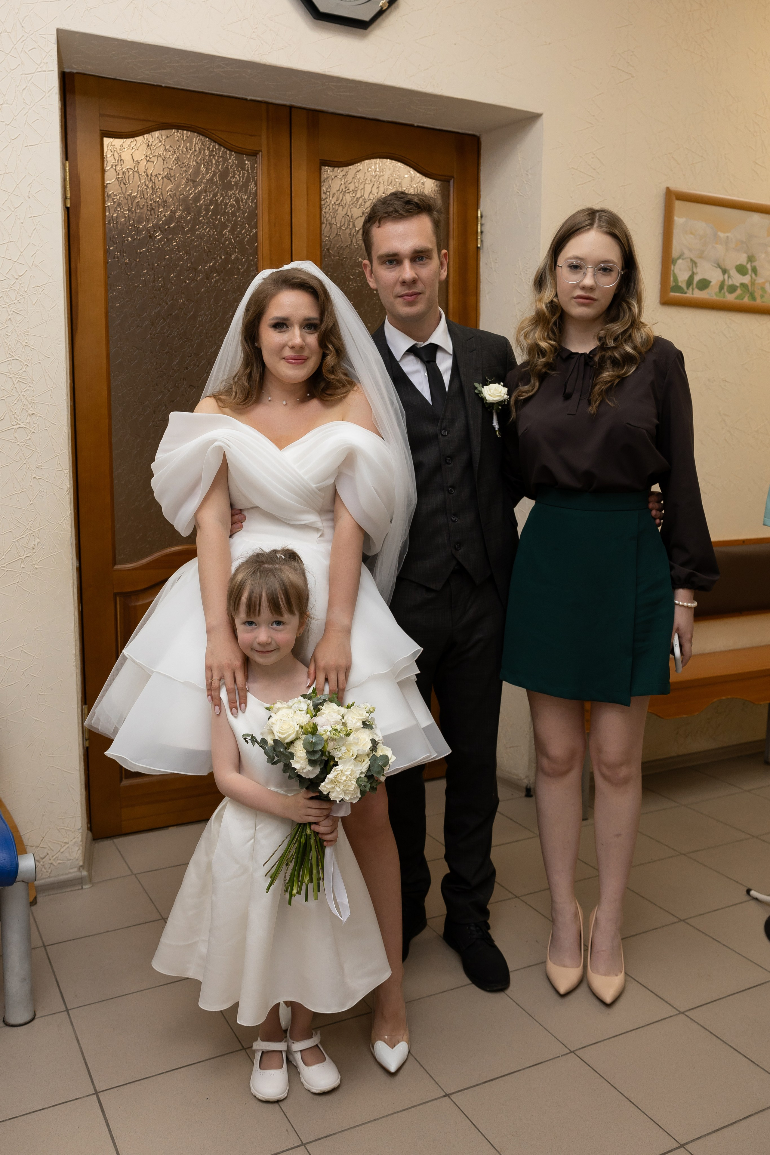 Никита и Анастасия. Семейный и свадебный фотограф в Челябинске Мария Леонтьева