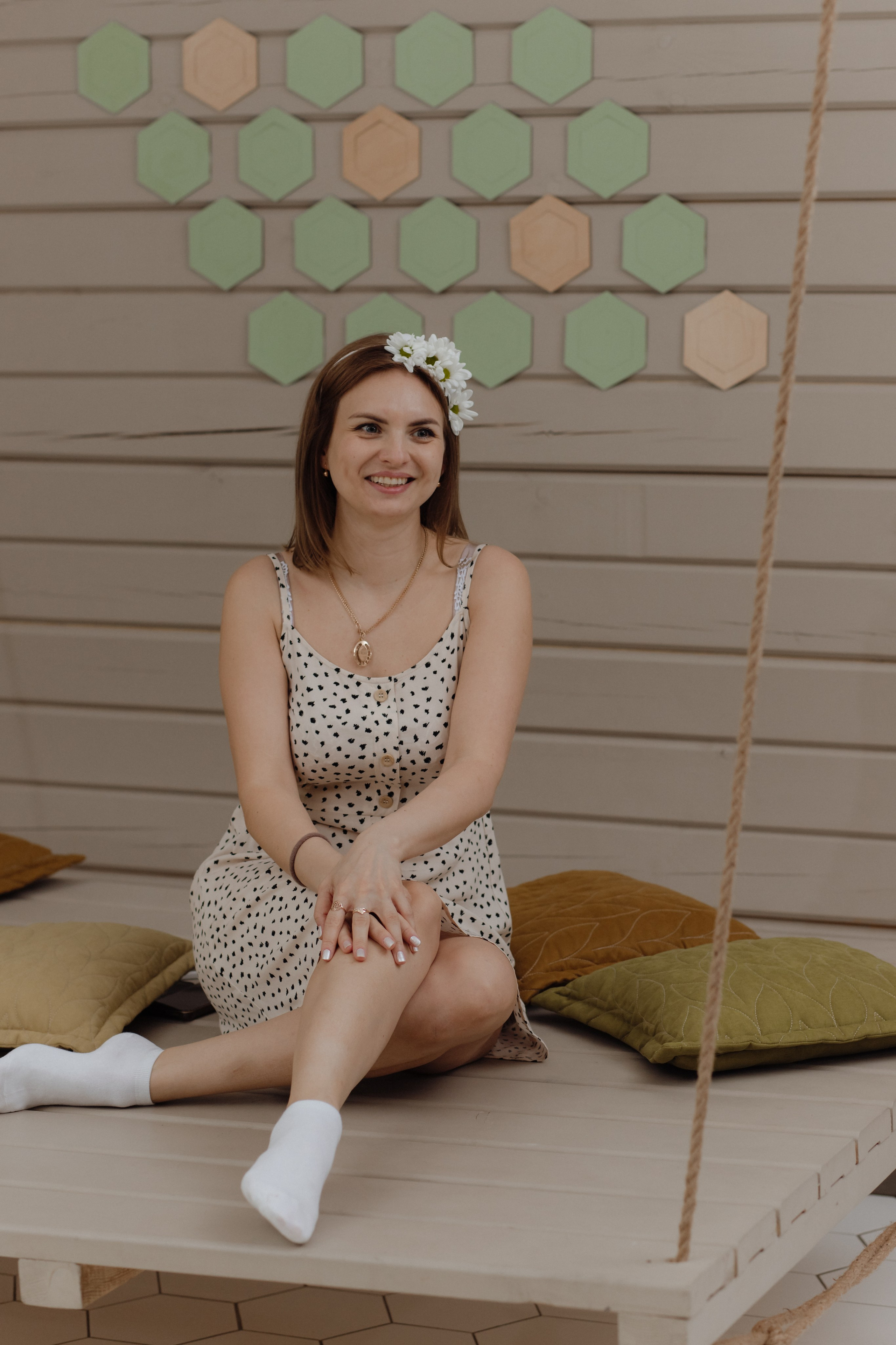 Женский круг. Семейный и свадебный фотограф в Челябинске Мария Леонтьева