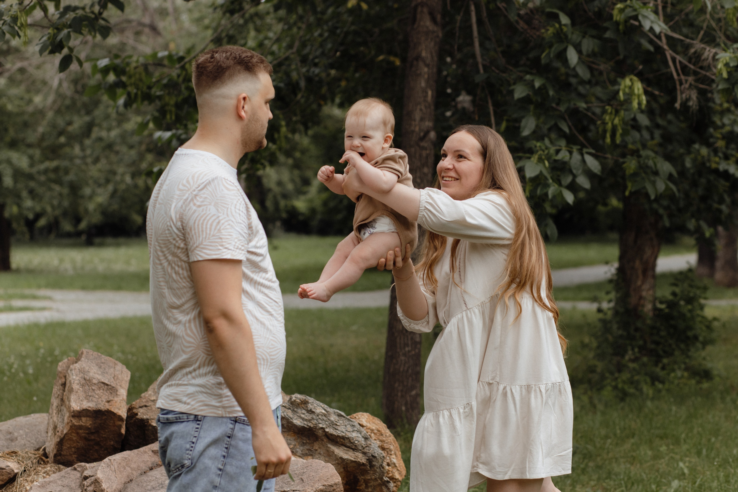 Тимоше 6 месяцев. Семейный и свадебный фотограф в Челябинске Мария Леонтьева