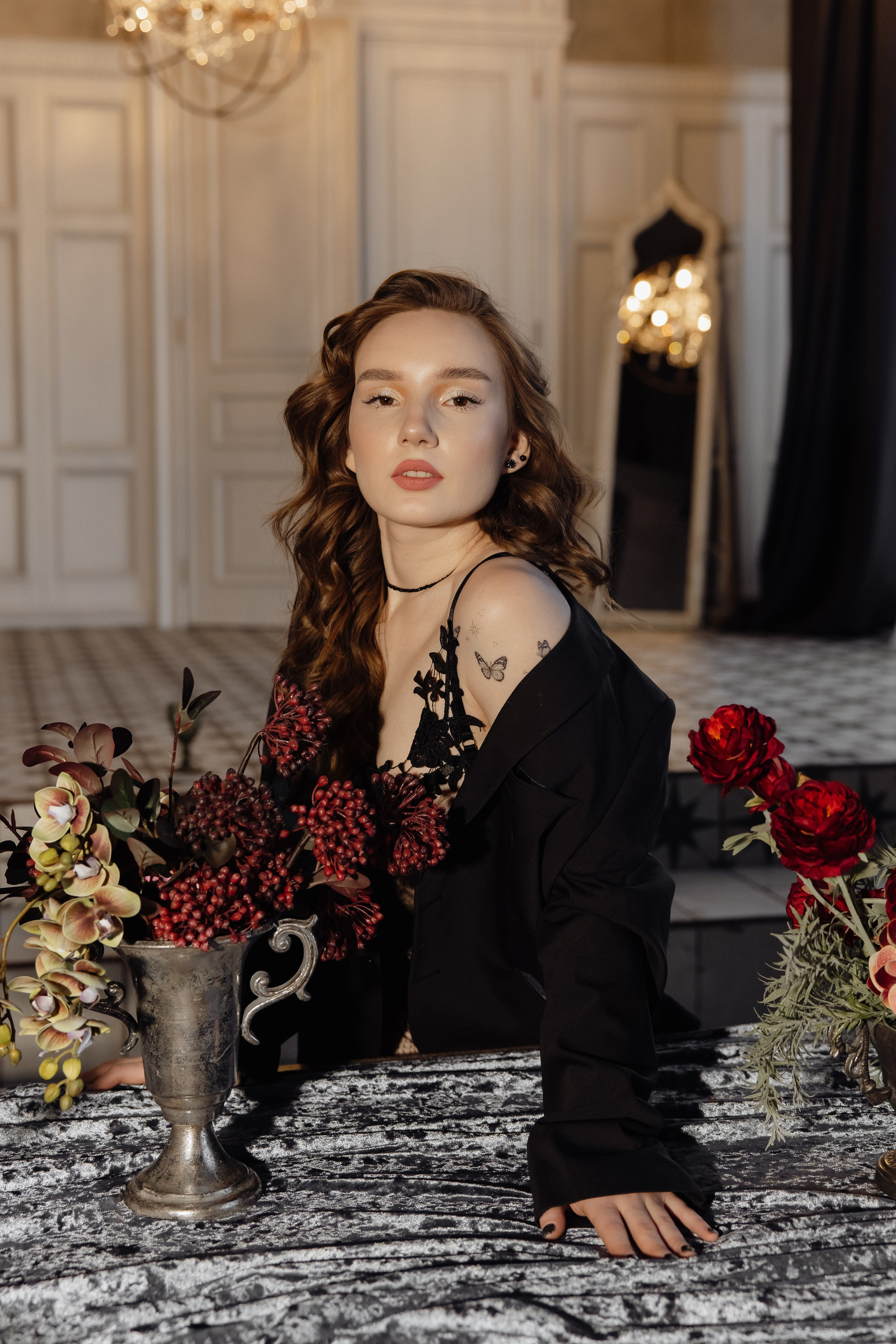 Виктория. Винтаж. Семейный и свадебный фотограф в Челябинске Мария Леонтьева