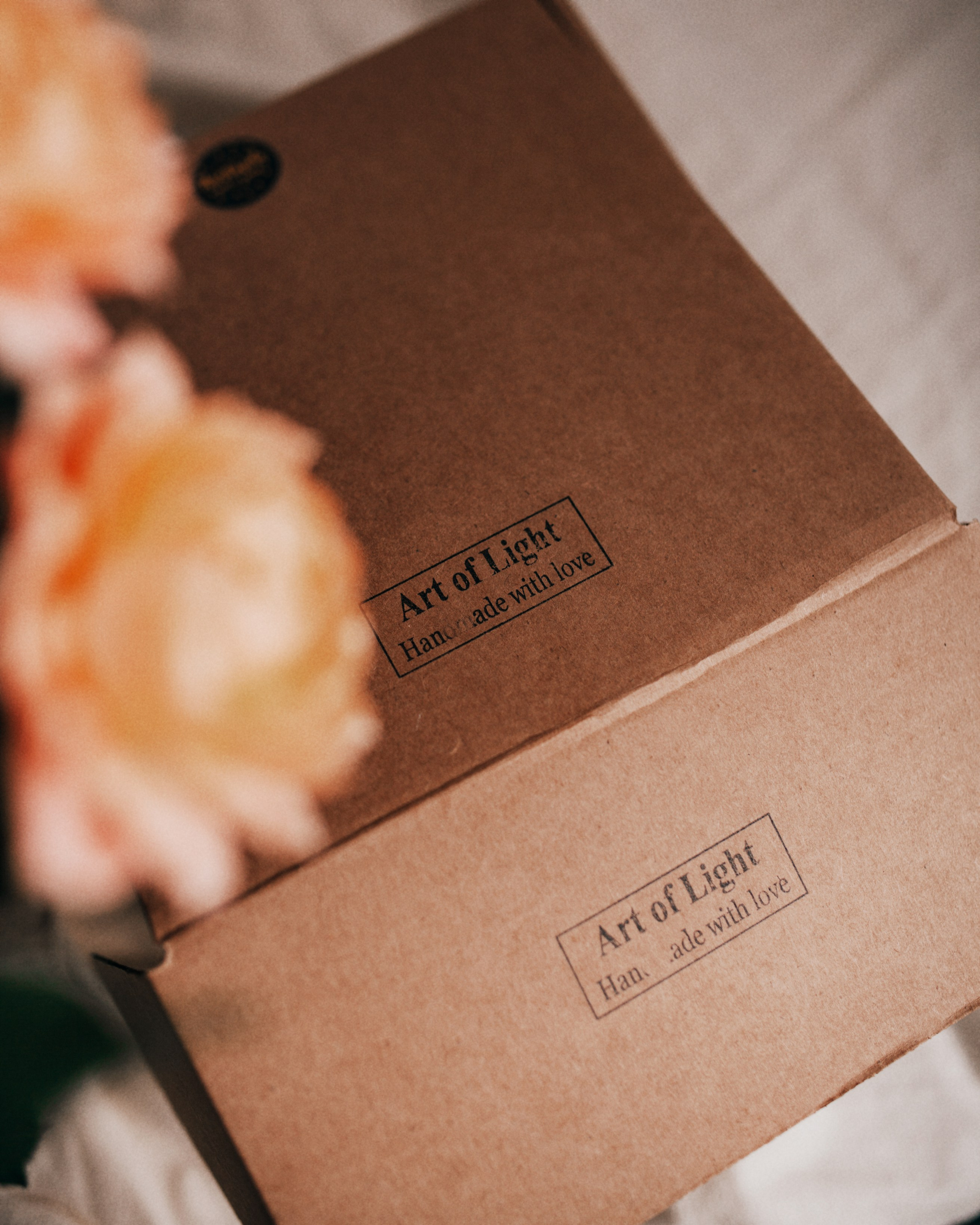 Свечи ручной работы. Контент фотограф в Симферополе и по Крыму Даша Пац