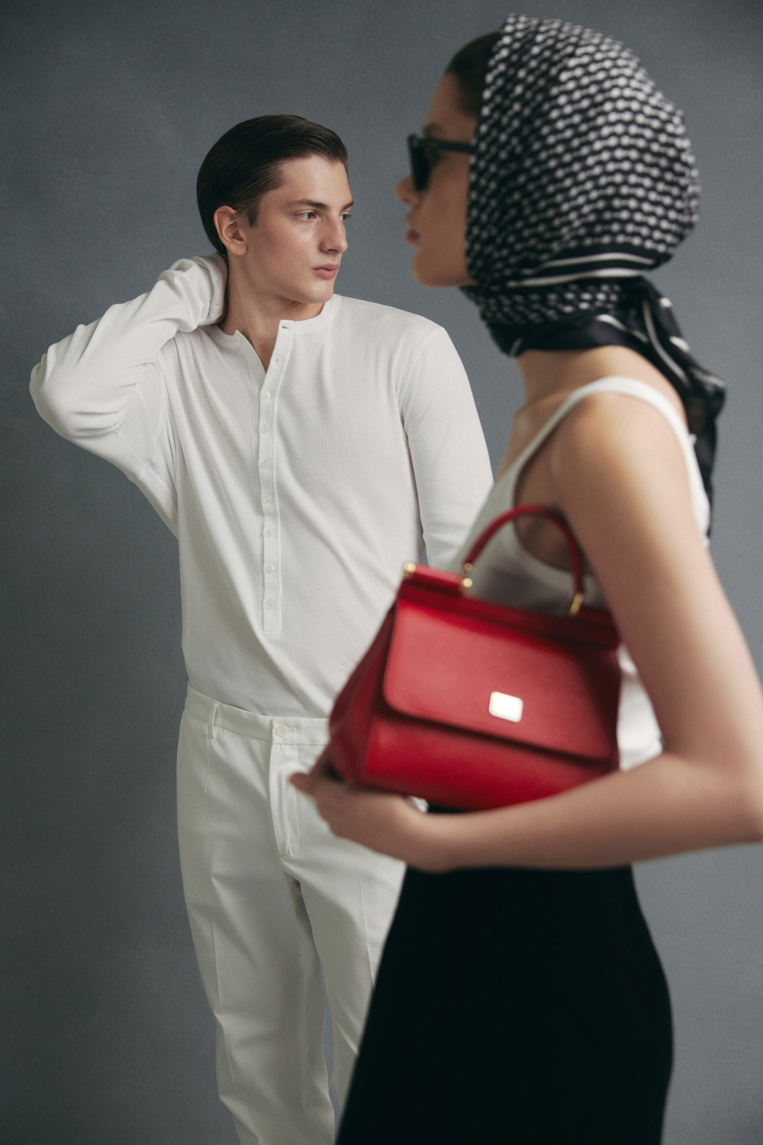 Dolce & Gabbana. Dolgikh Production team