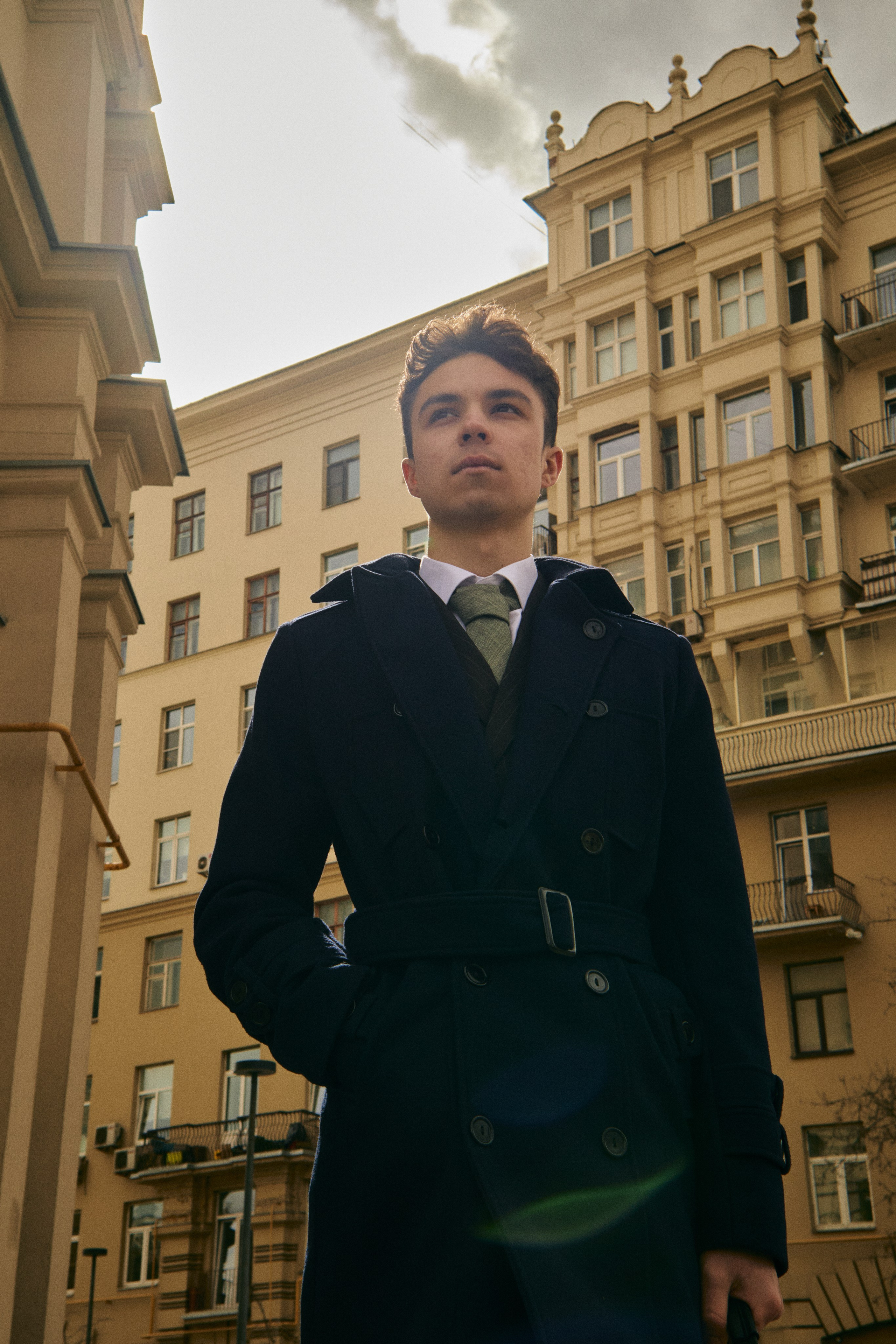 Владимир. Портретный и свадебный фотограф в Москве Александра