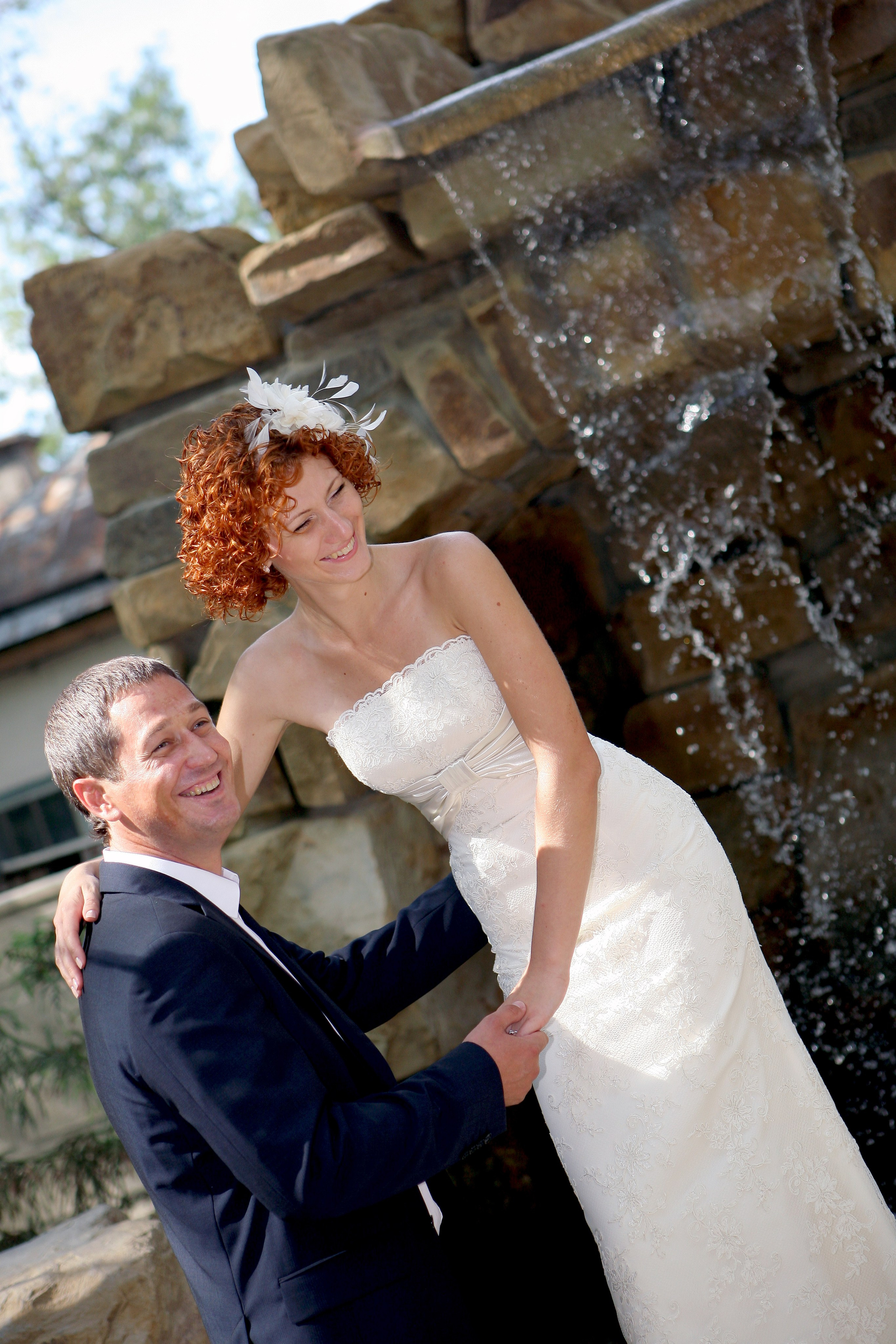 СЕРГЕЙ И ОЛЬГА. СТУДИЯ