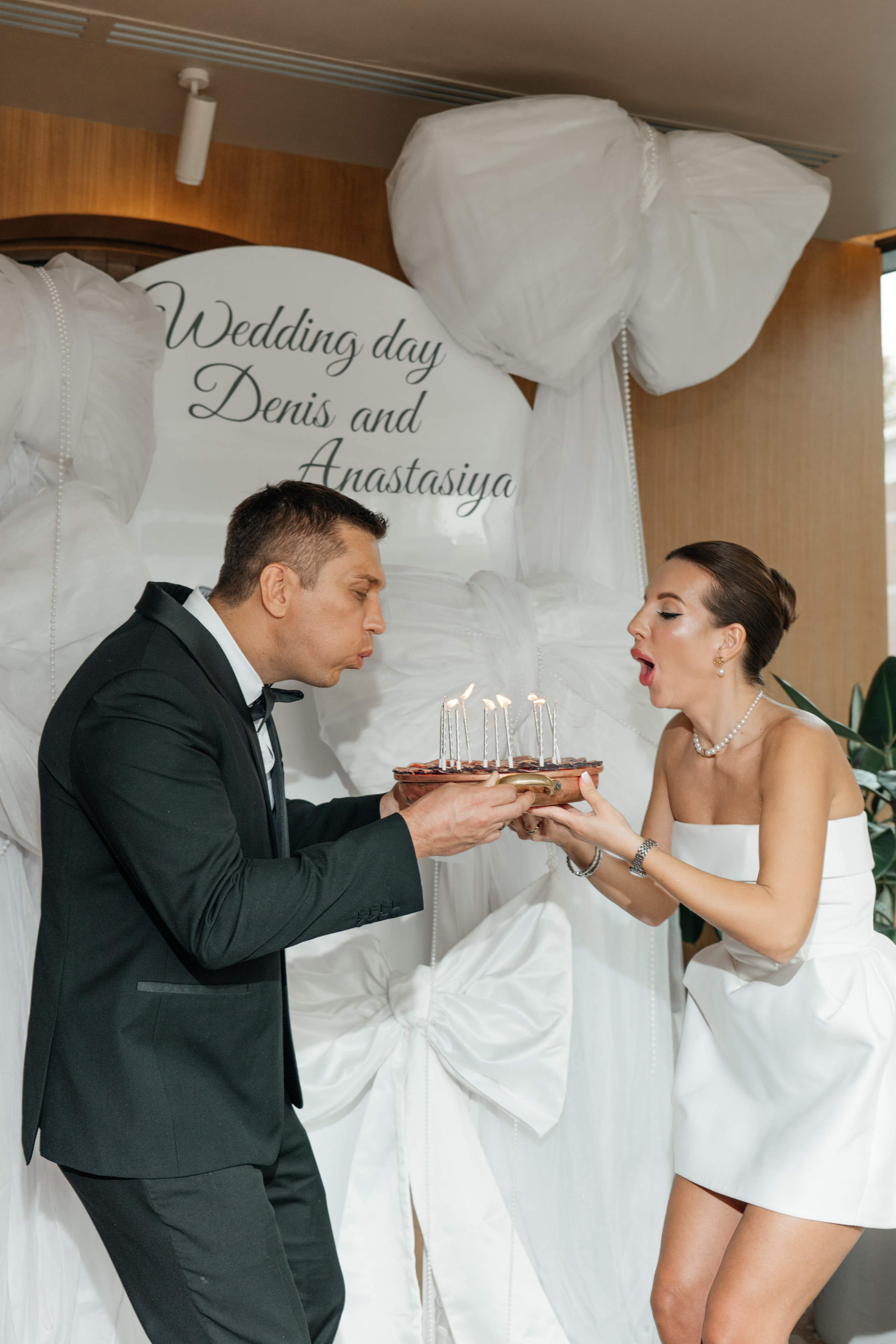 DENIS & ANASTASIA. Свадебное ФОТО & ВИДЕО Москва/Липецк