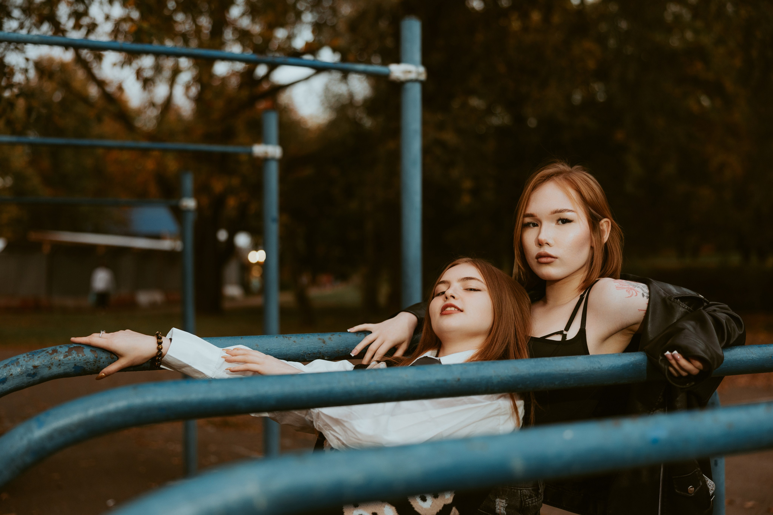 Улица. Август Гайст Фотограф в Москве