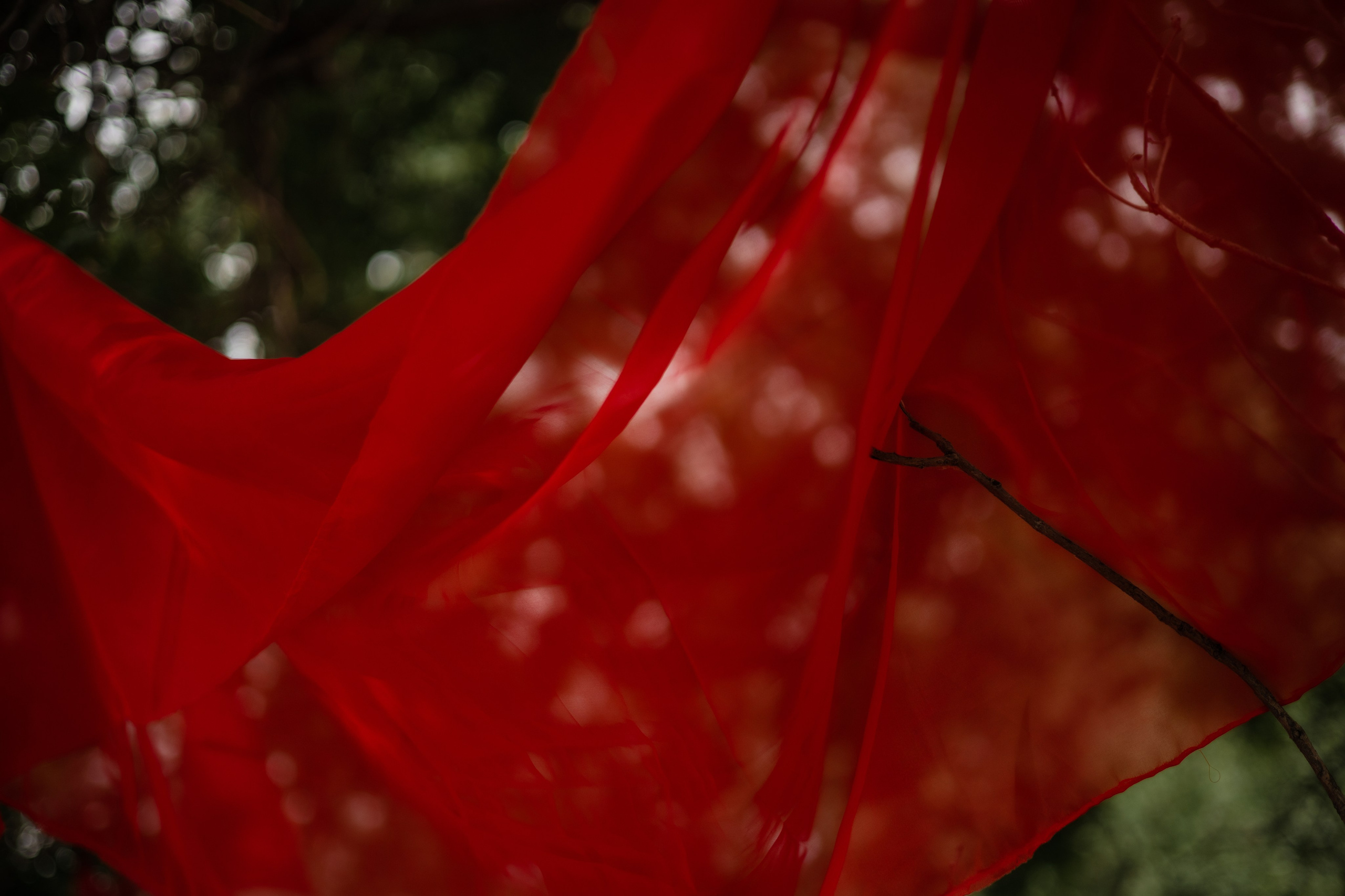 Красный шатёр