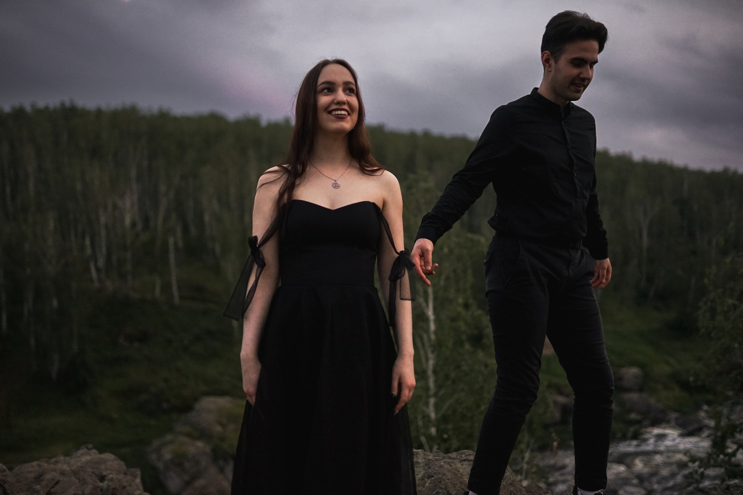 Наслаждаясь тишиной