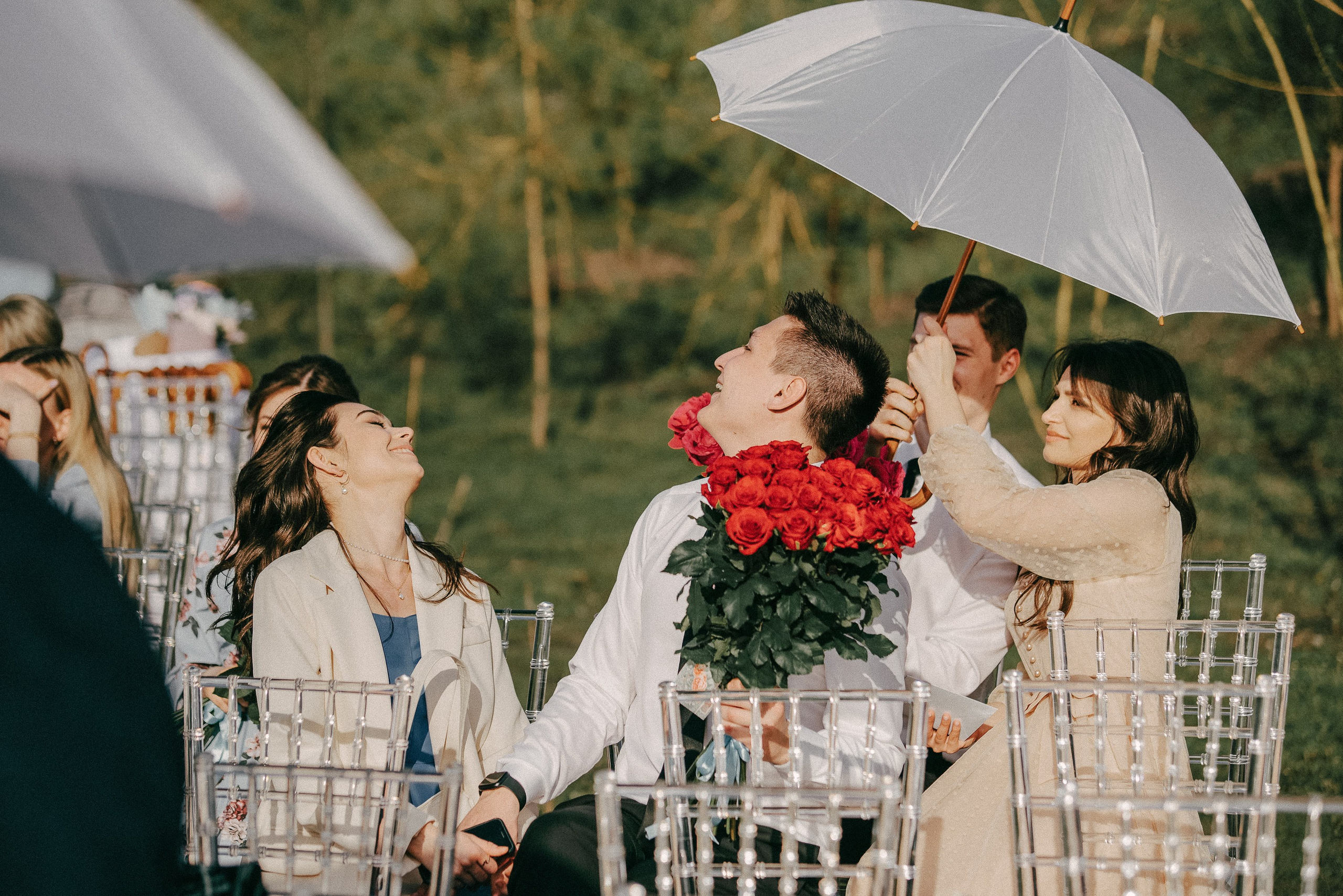 Виталий и Анна. Свадебный и семейный фотограф в Курске Николай Бусел