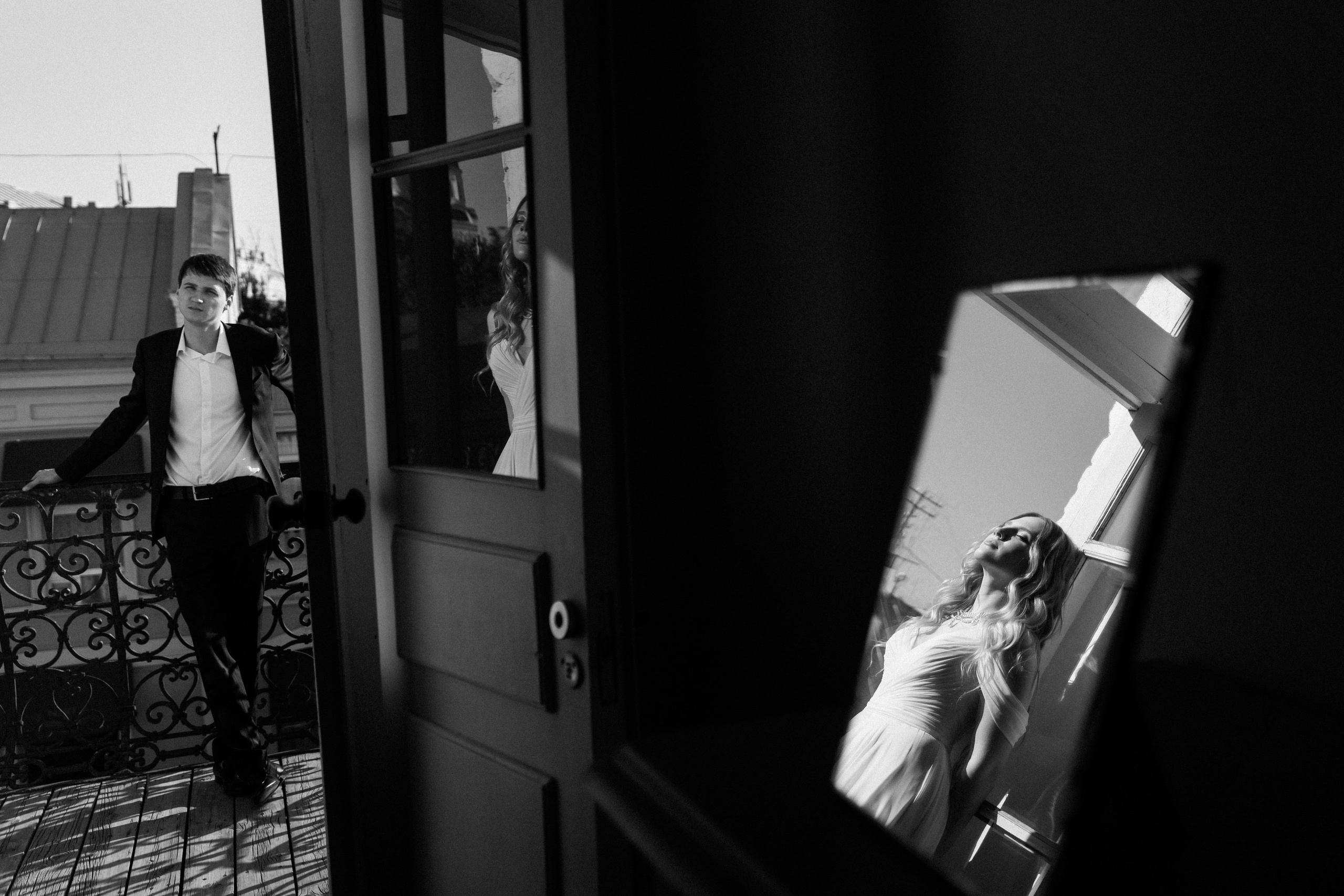 La-la land. Свадебный фотограф Решетников Дмитрий