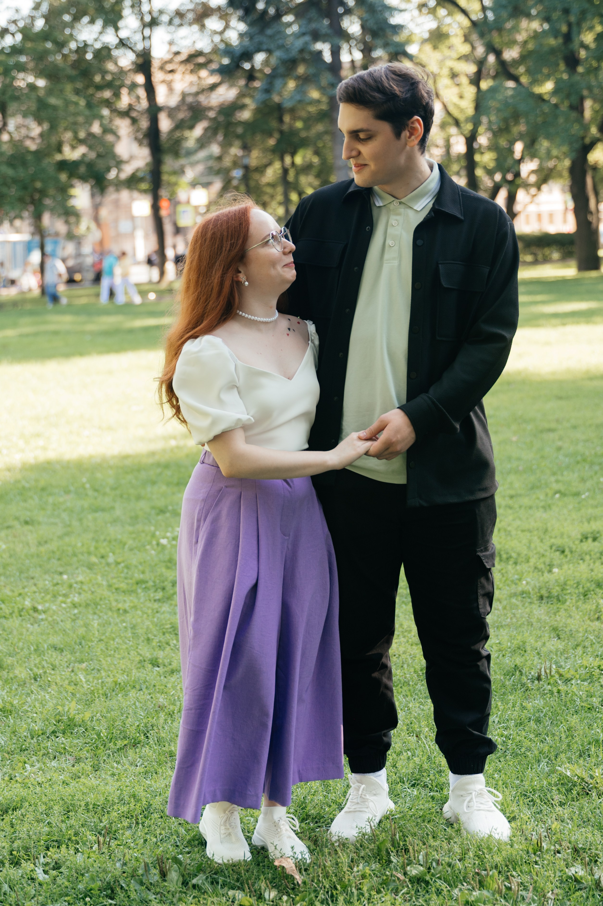 Сергей и Анна. Свадебный и студийный фотограф Ирина Котикова