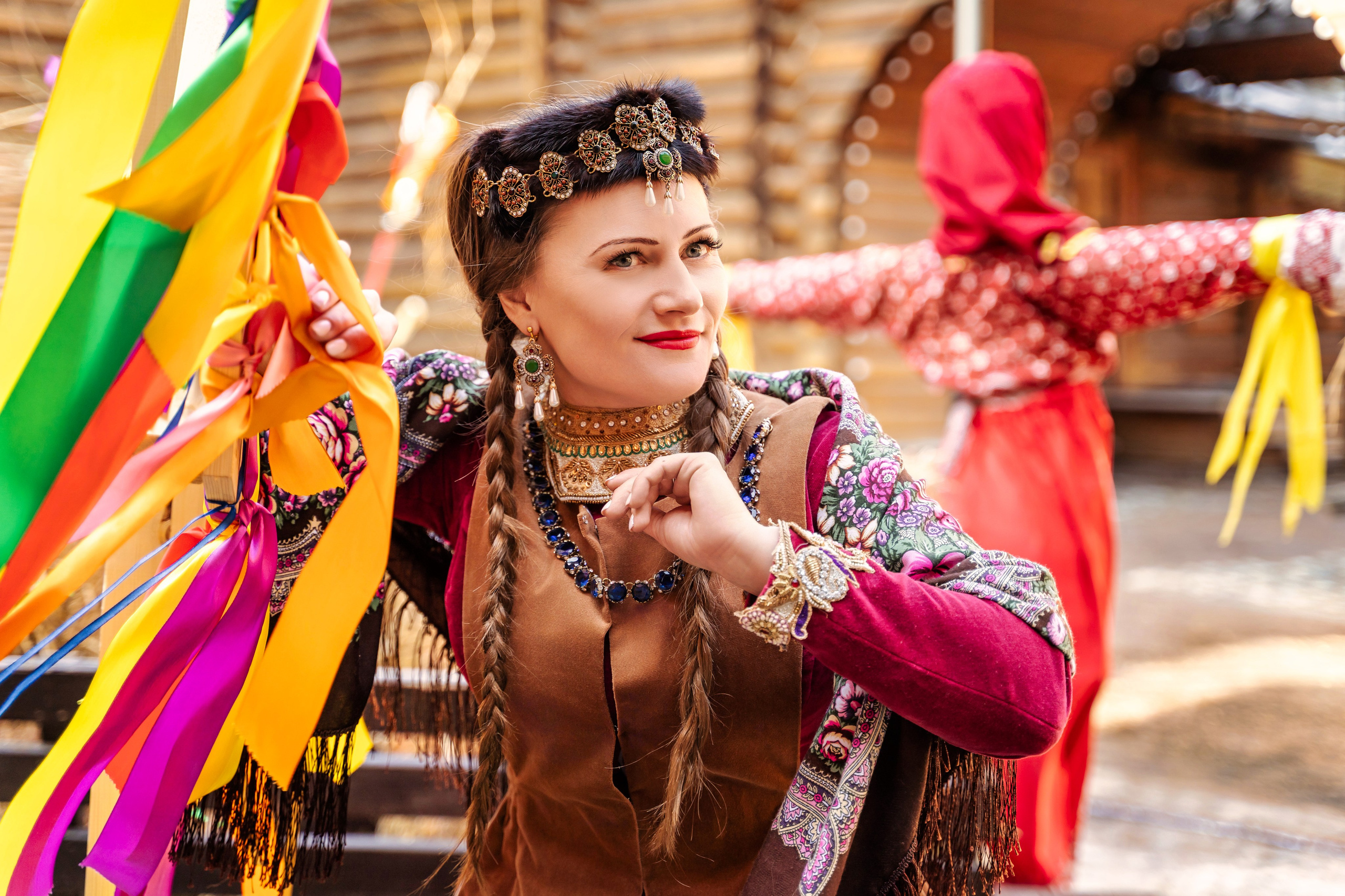 Масленица. Главная