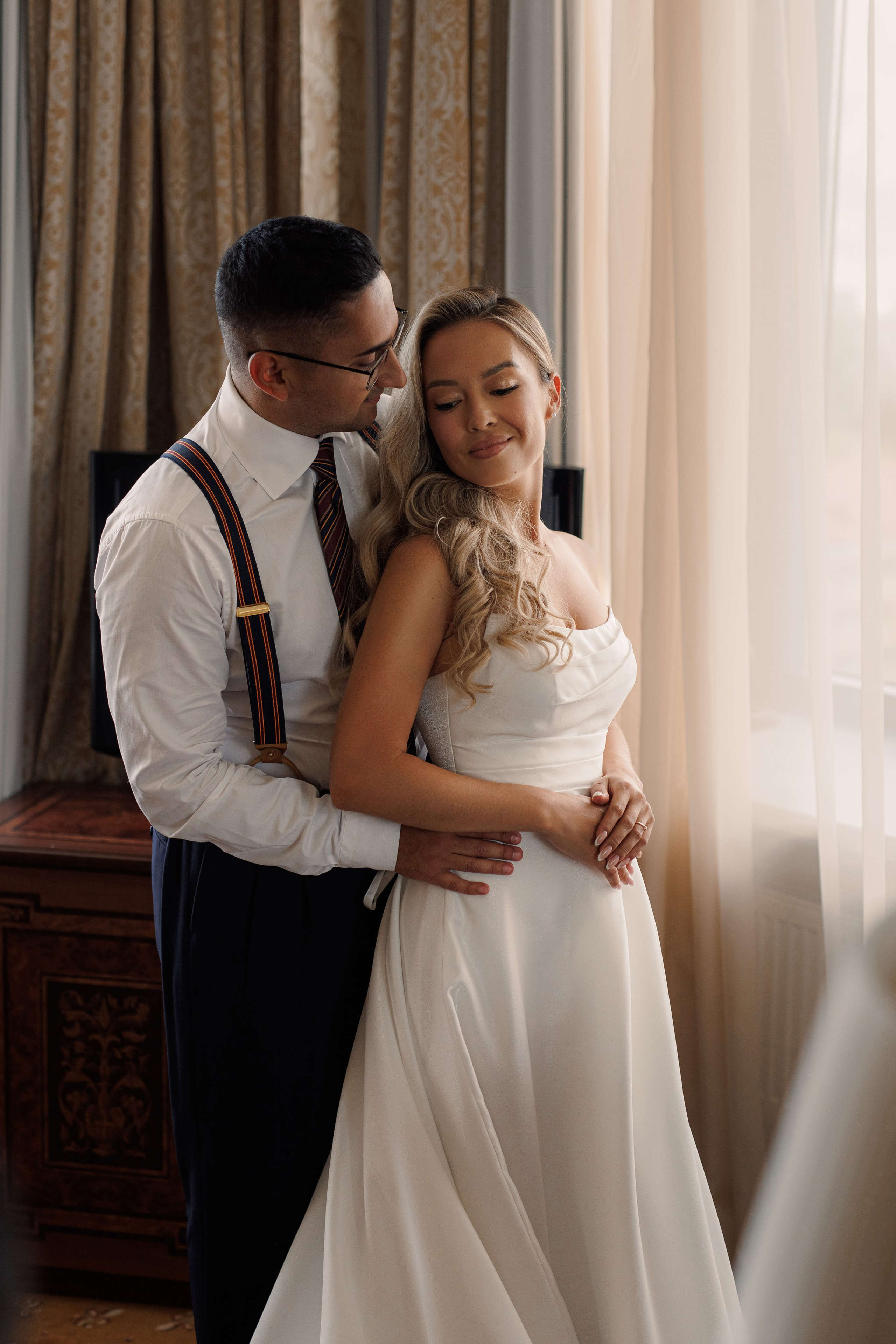 М + И — август. Свадебный и семейный фотограф Наталья Штык